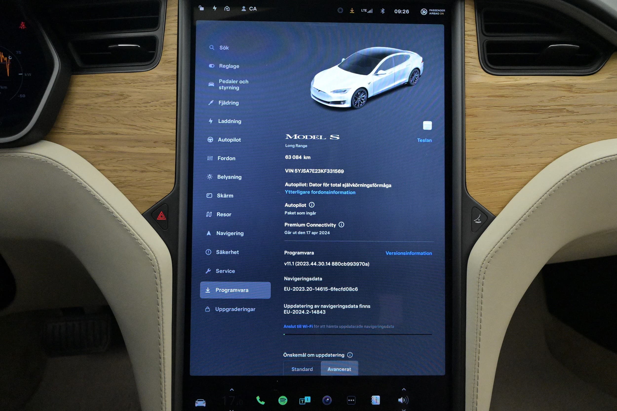 Tesla Model S