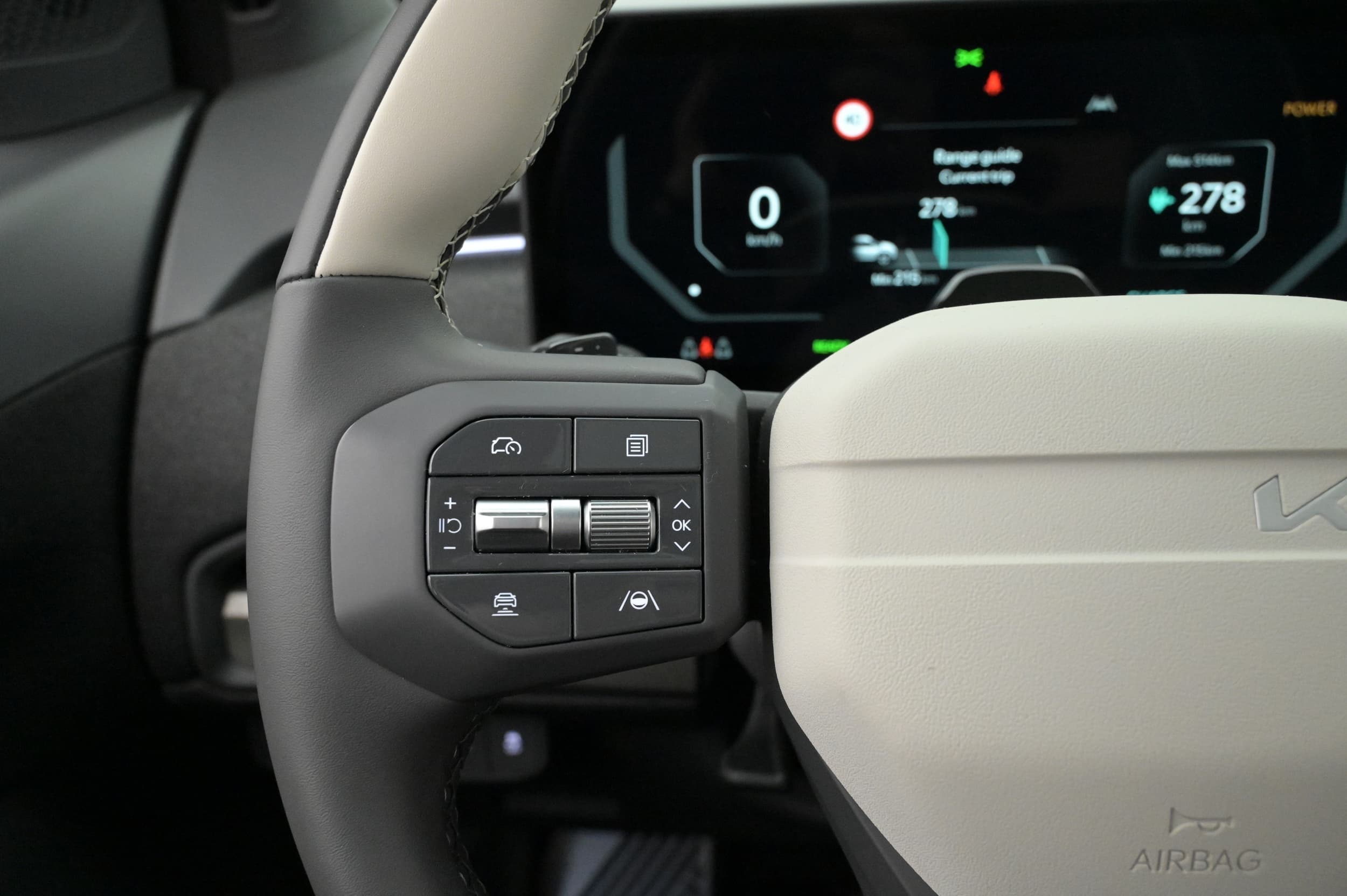 Adaptiv farthållare med stop & go