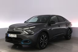 Citroën e-C4 X