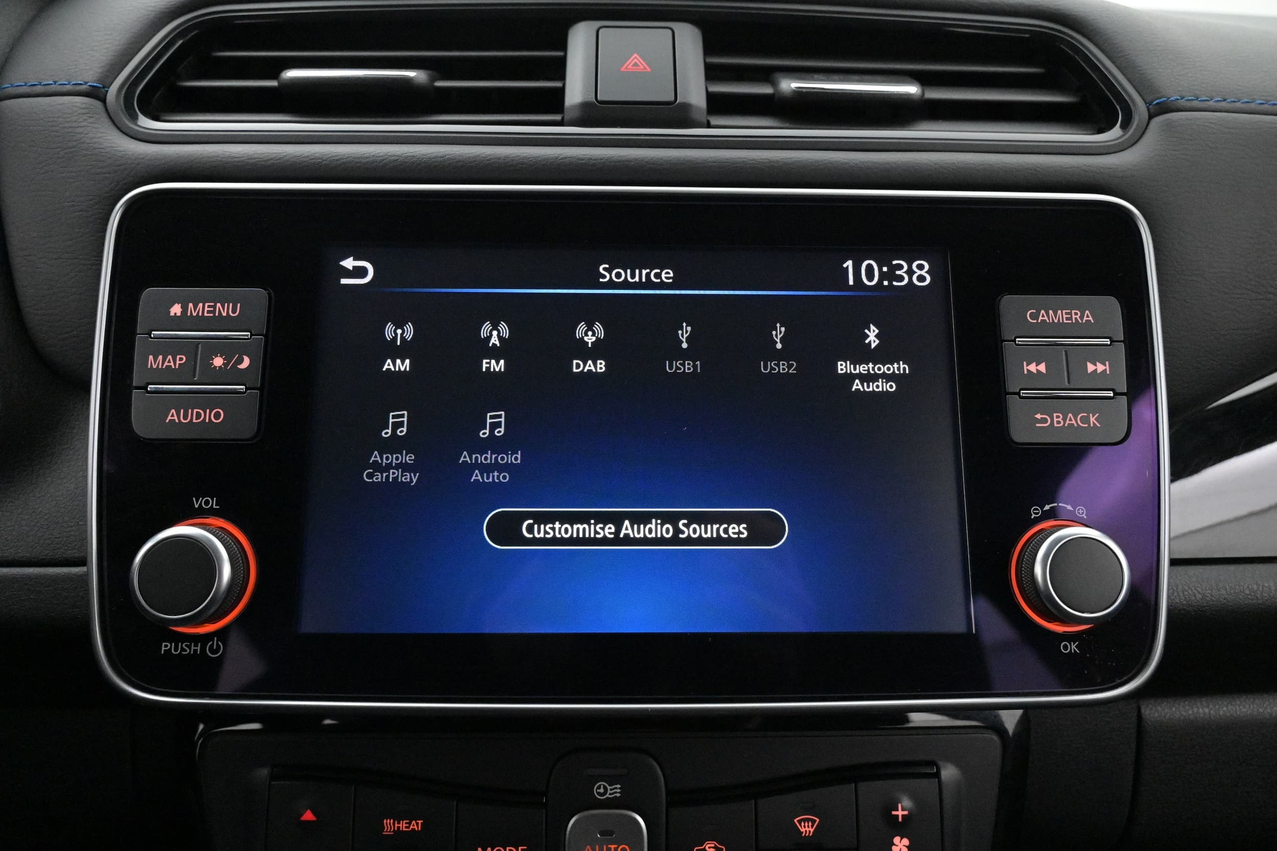 Nissan Leaf