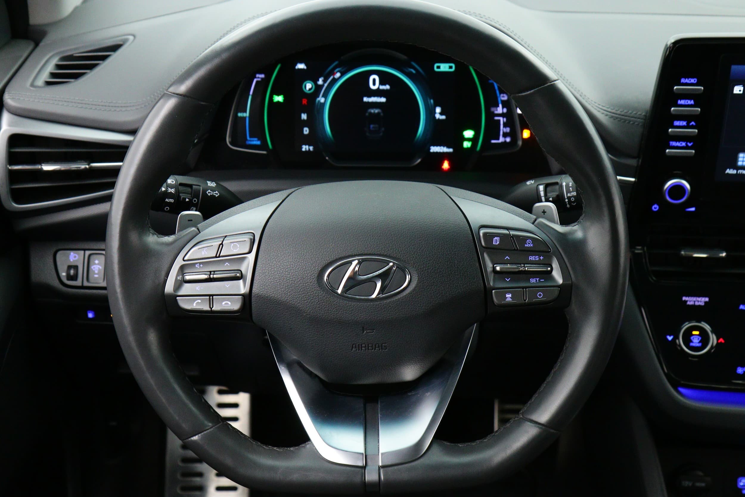 Hyundai Ioniq