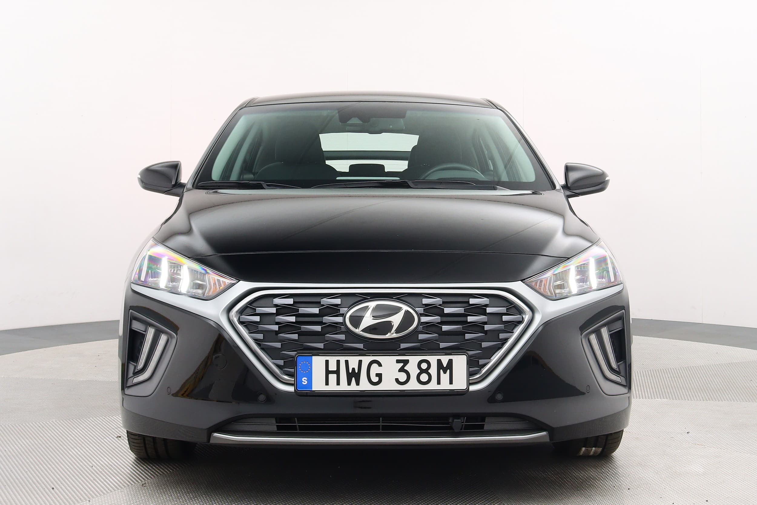 Hyundai Ioniq