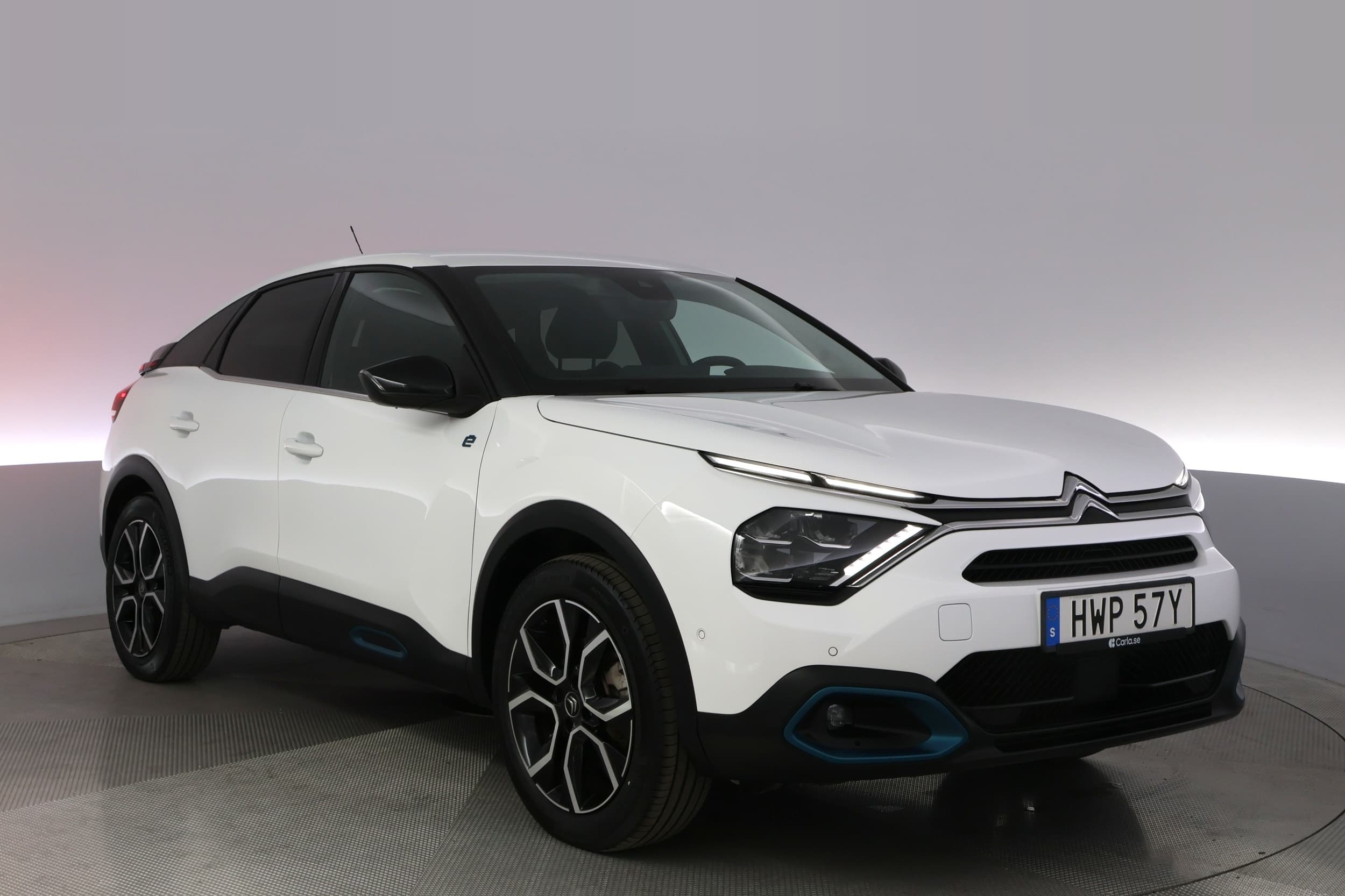 Citroën e-C4