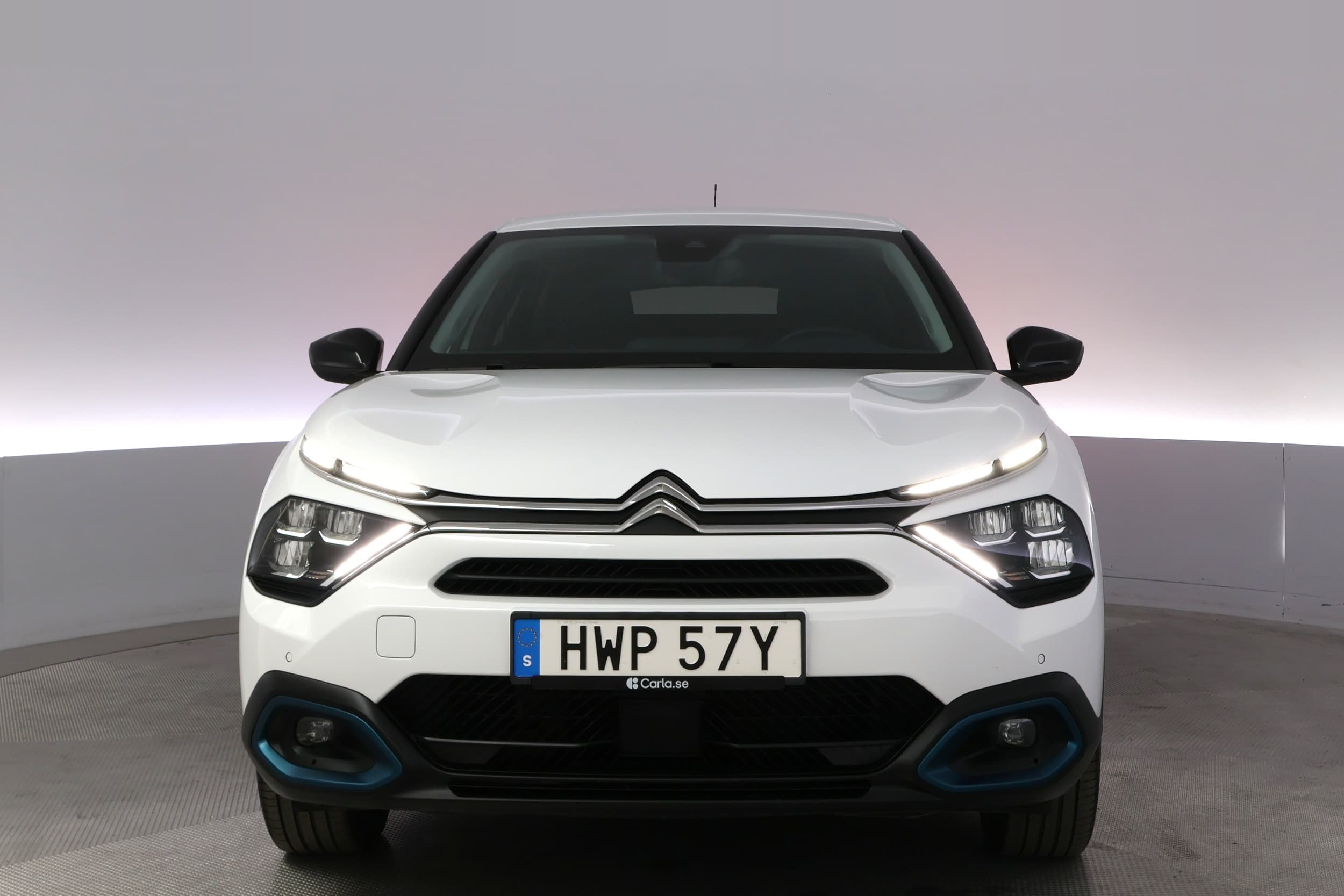 Citroën e-C4