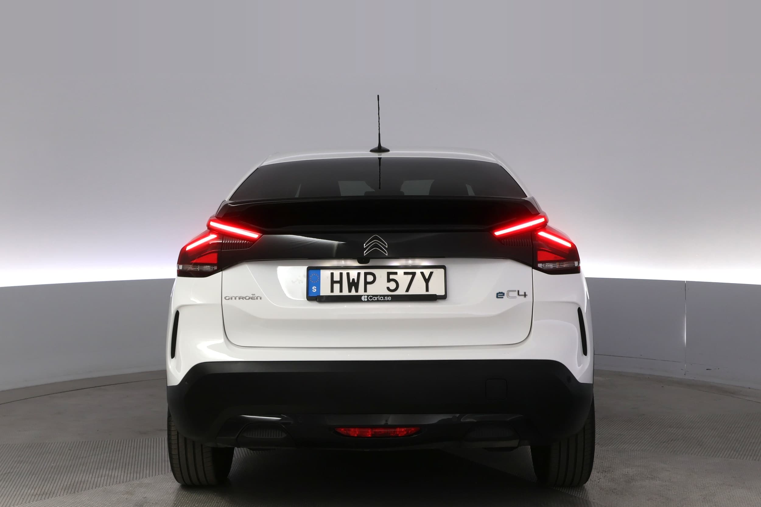Citroën e-C4