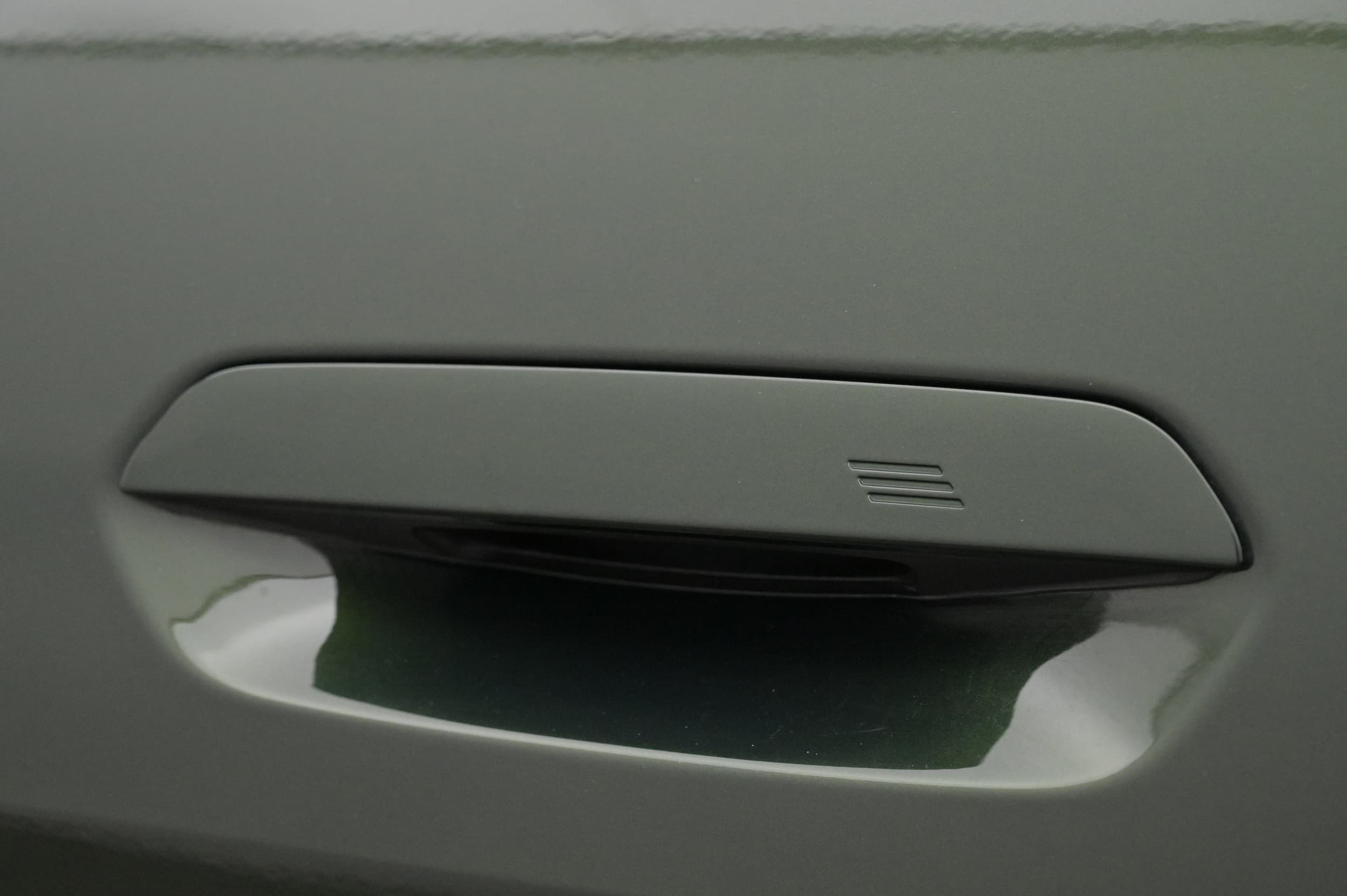 Komfortöppning Keyless Go