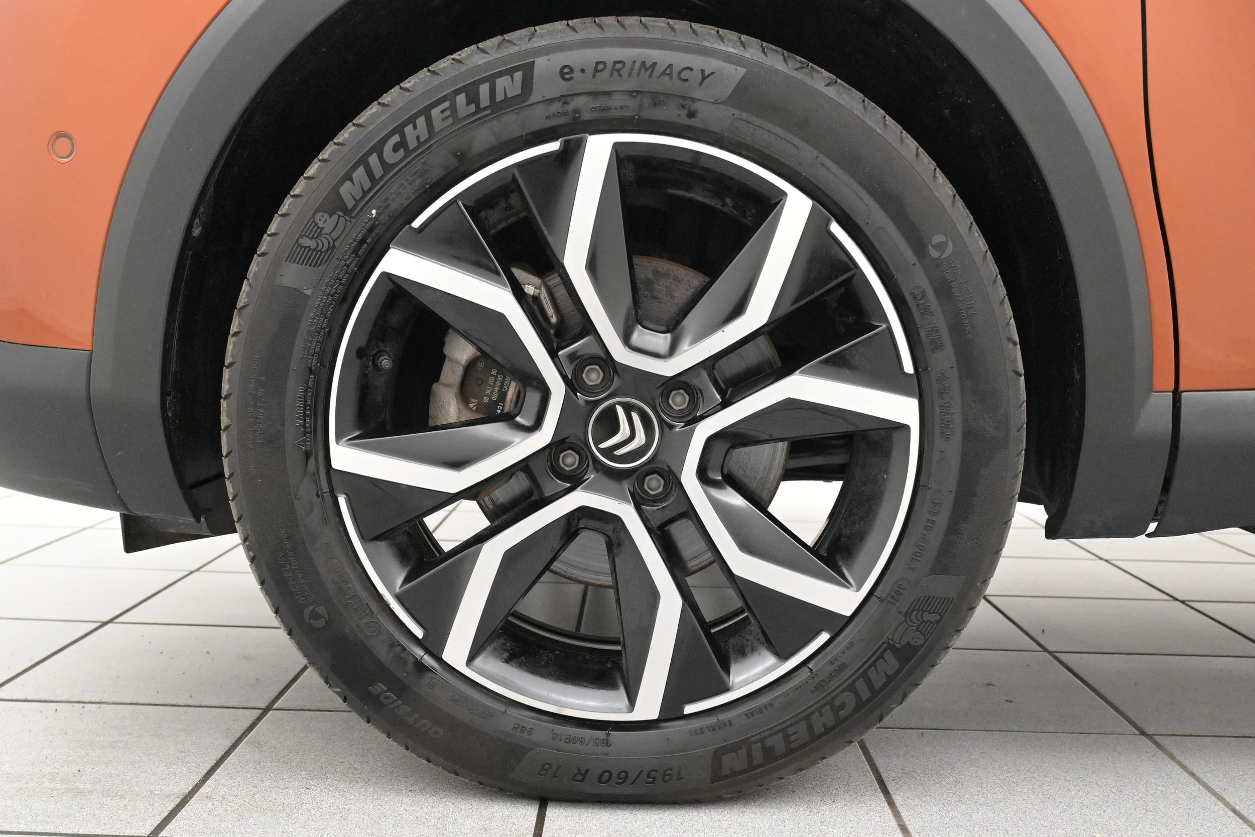 Citroën ë-C4