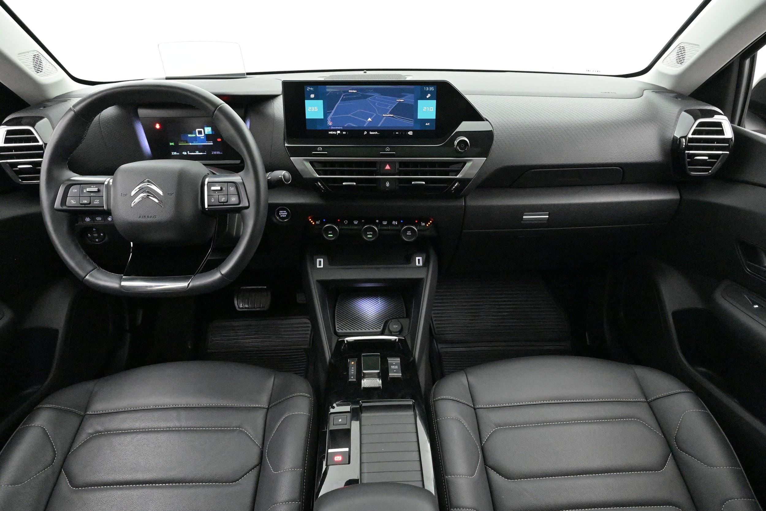 Citroën ë-C4