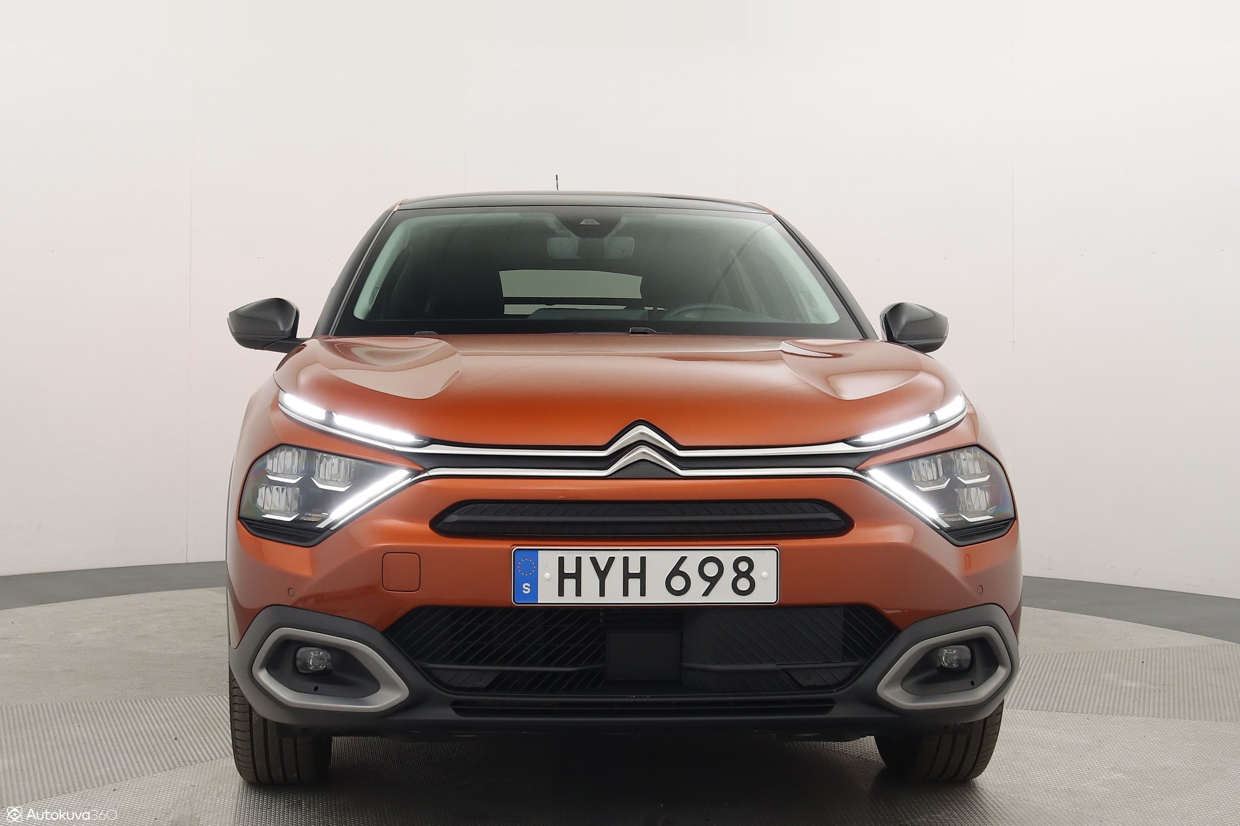 Citroën ë-C4