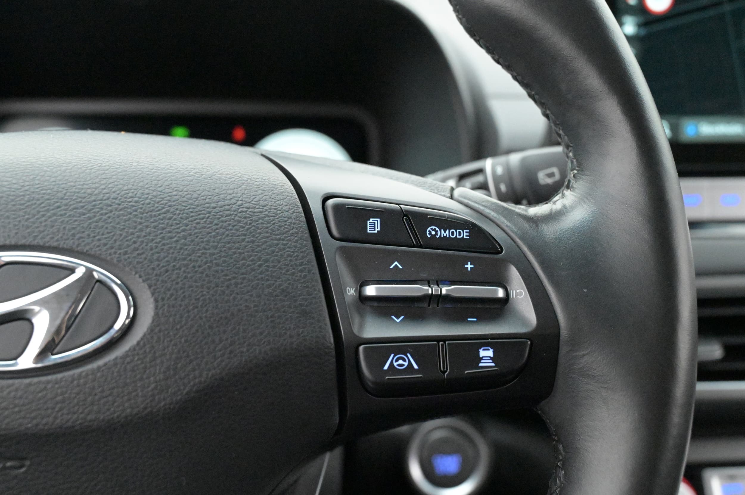 Adaptiv farthållare