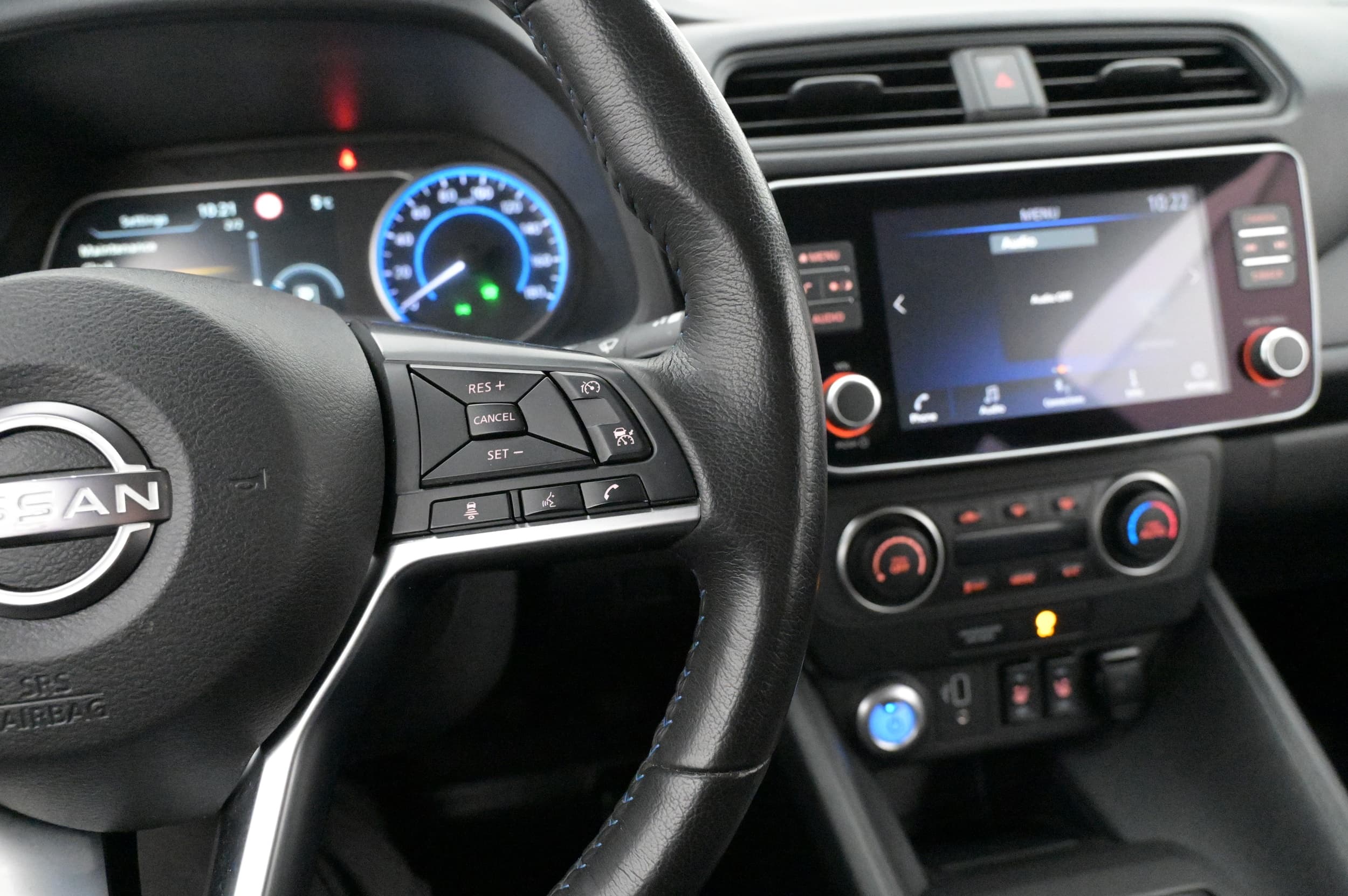 Intelligent adaptiv farthållare