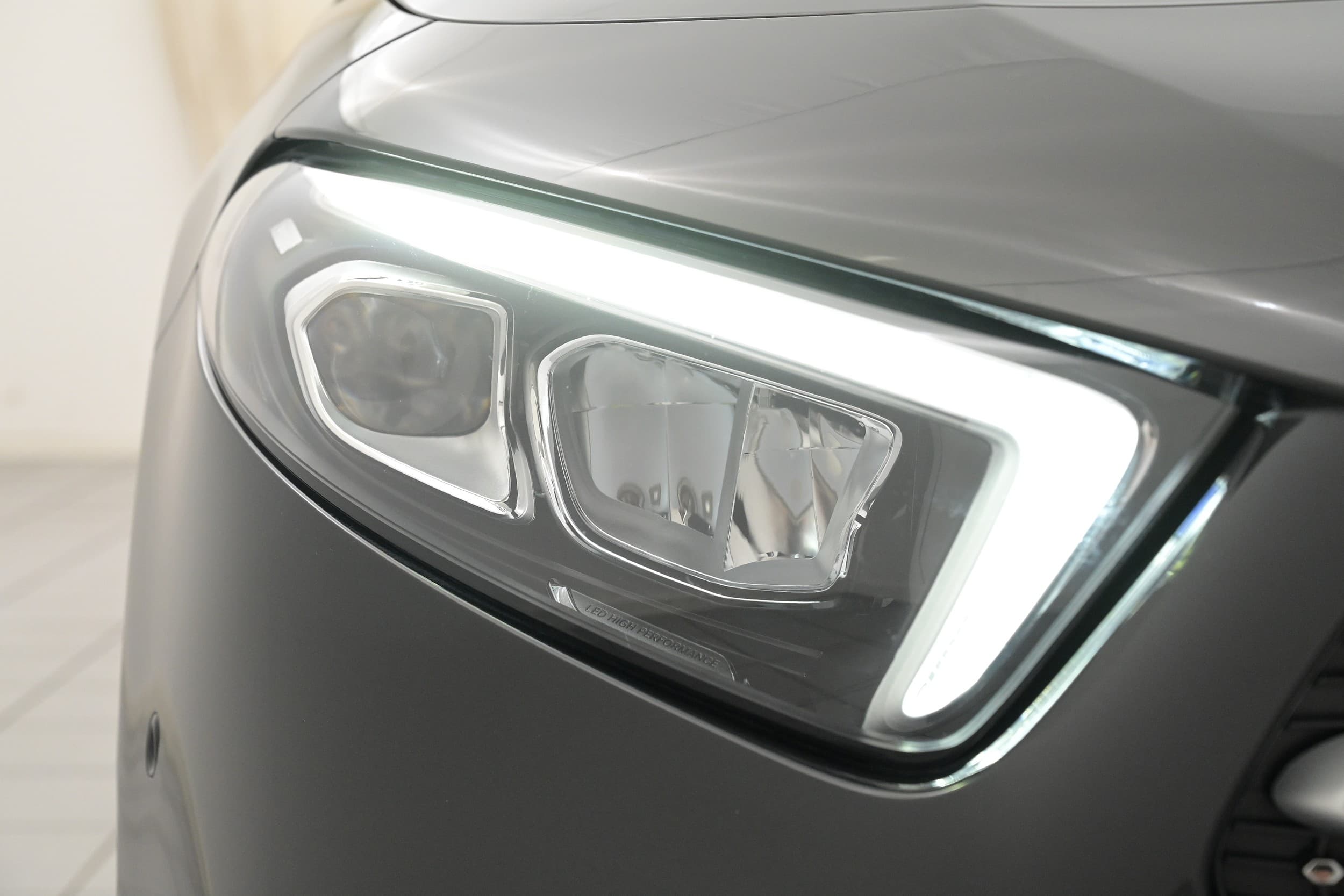 Mercedes-Benz A