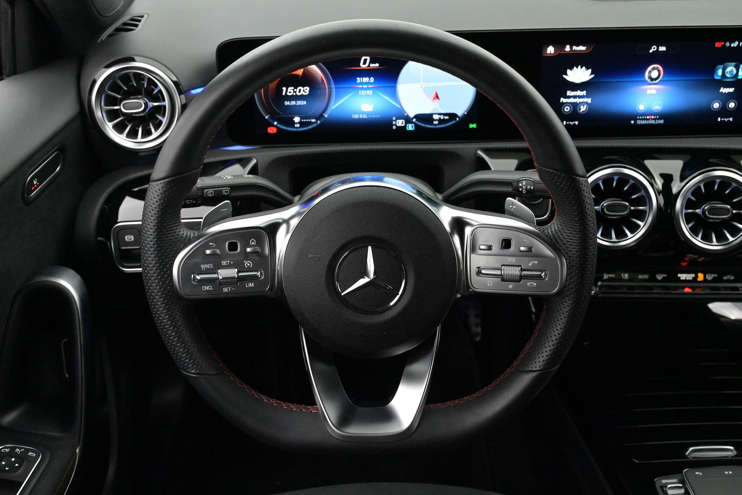 Mercedes-Benz A