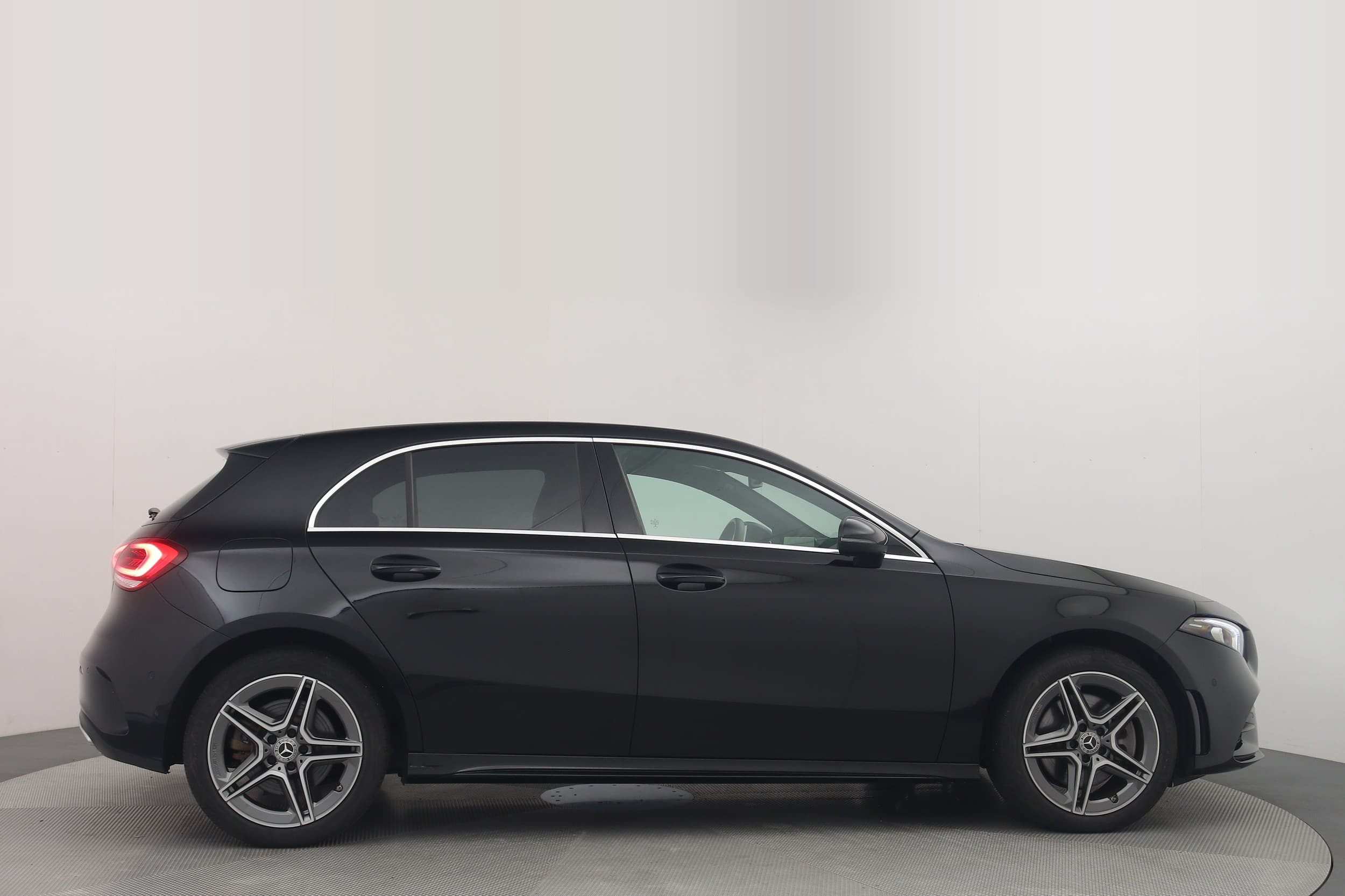 Mercedes-Benz A