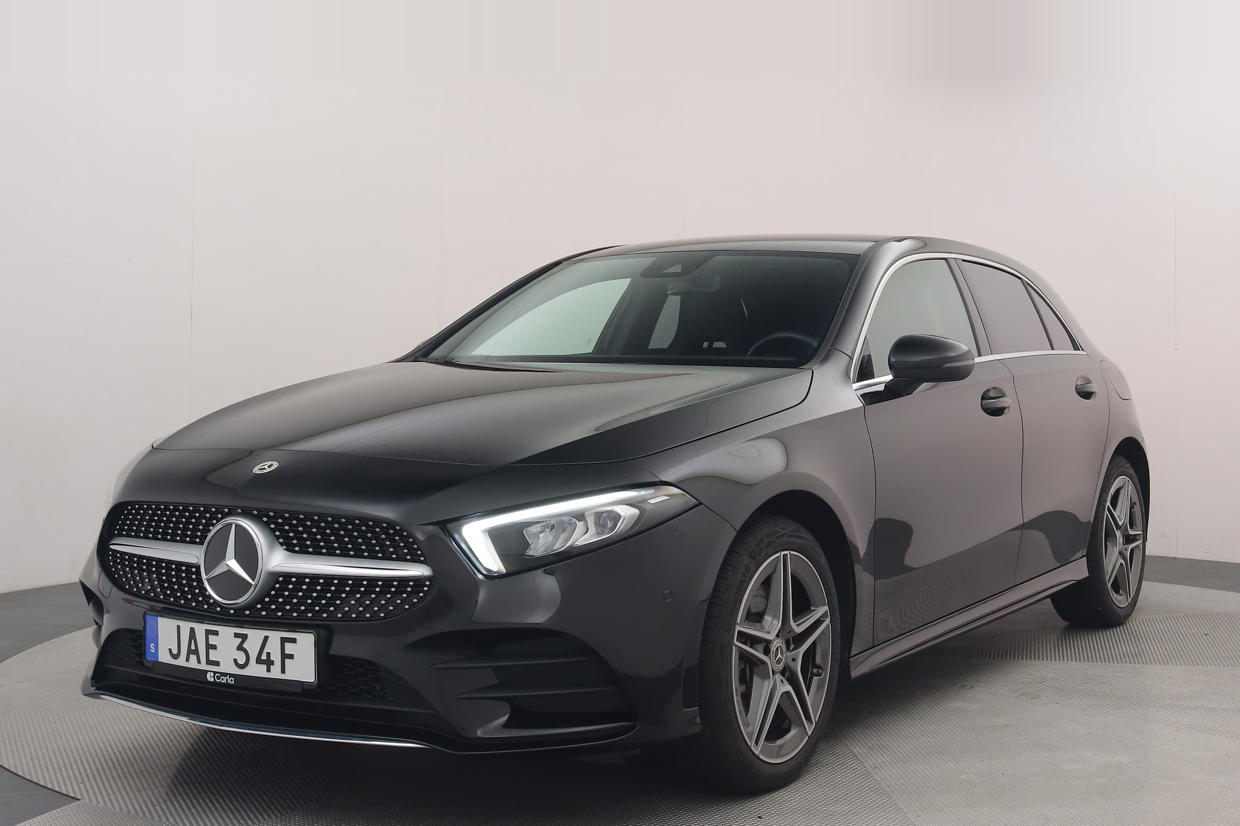 Mercedes-Benz A