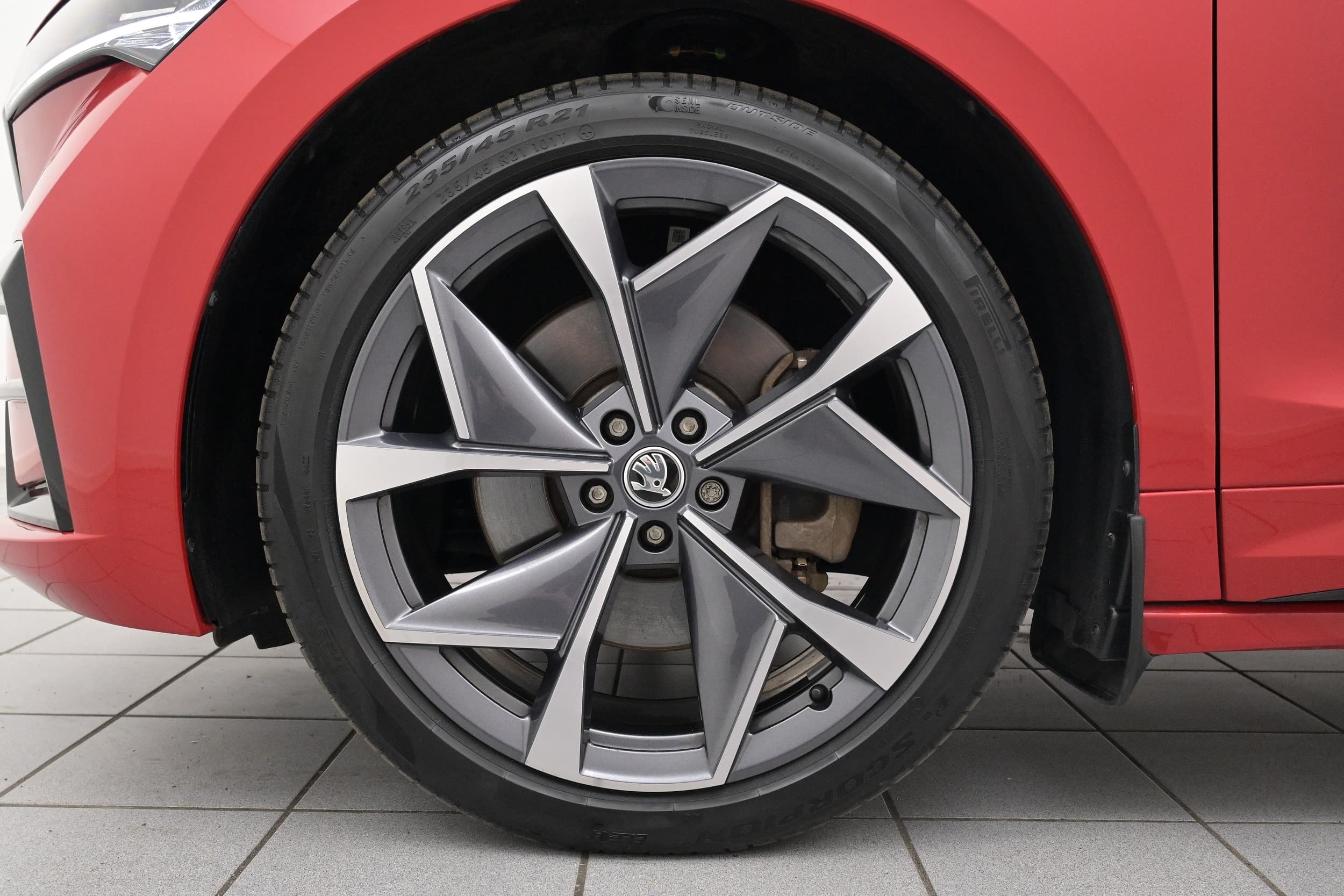 Skoda Enyaq
