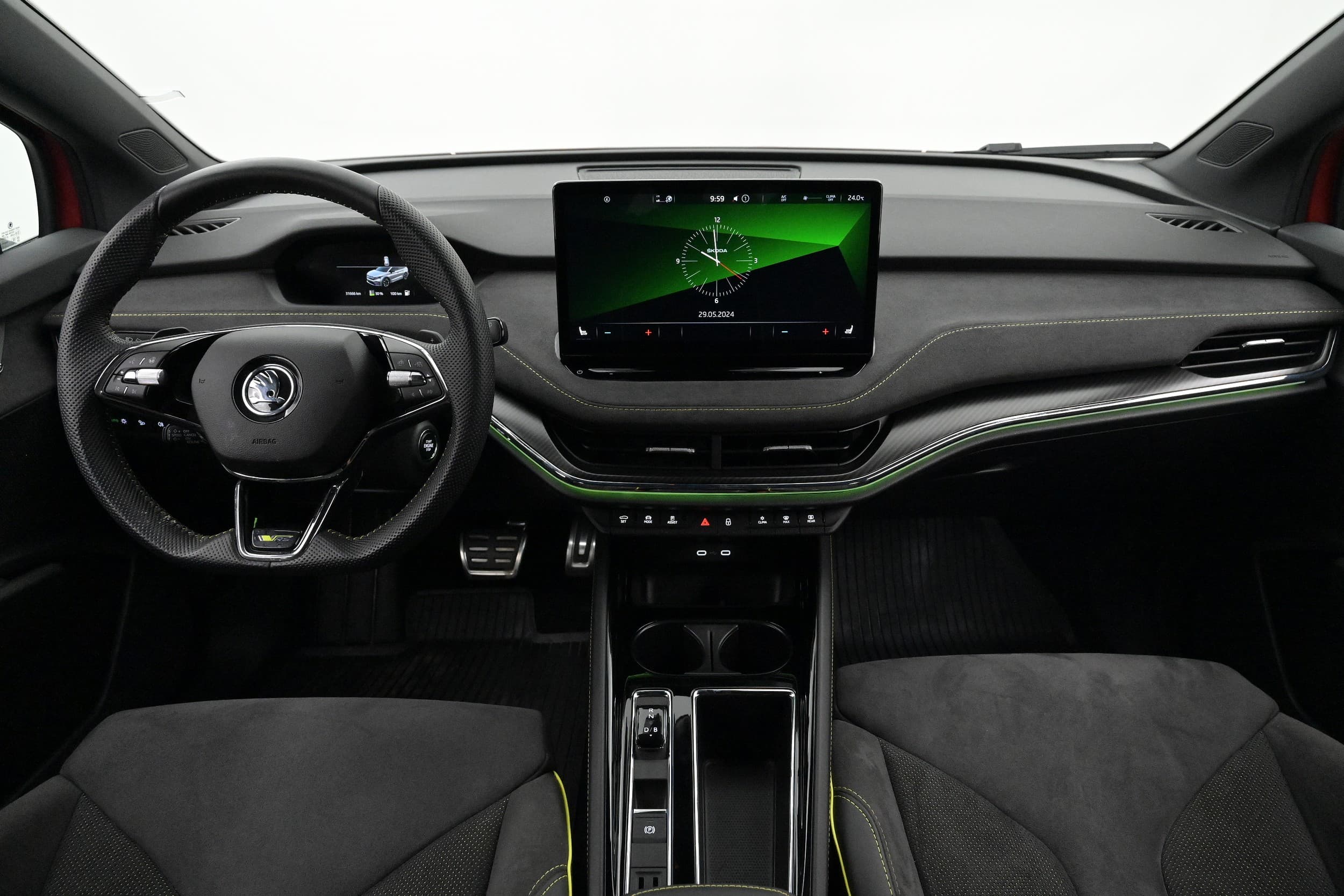 Skoda Enyaq