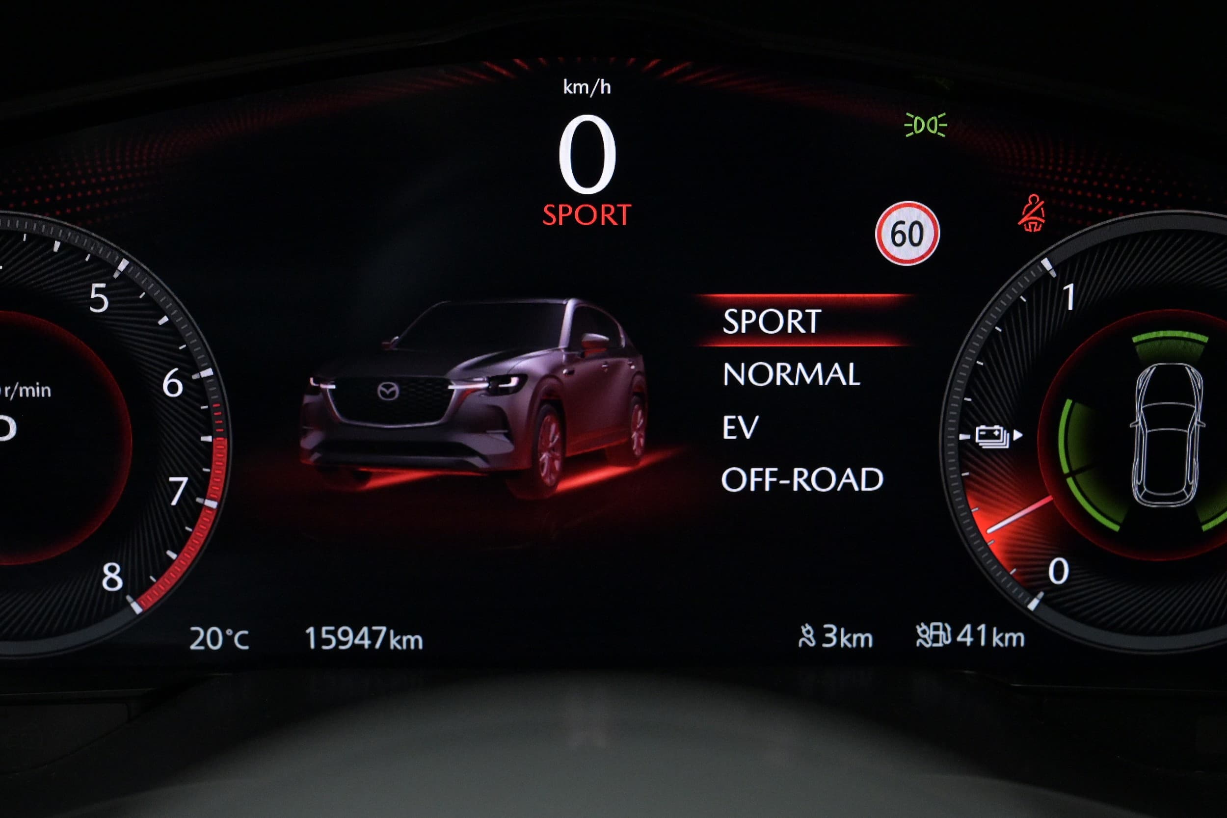 Mazda CX-60