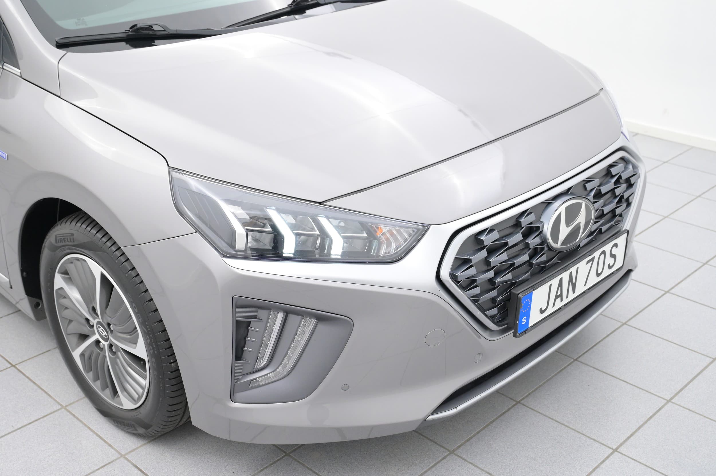 Hyundai Ioniq