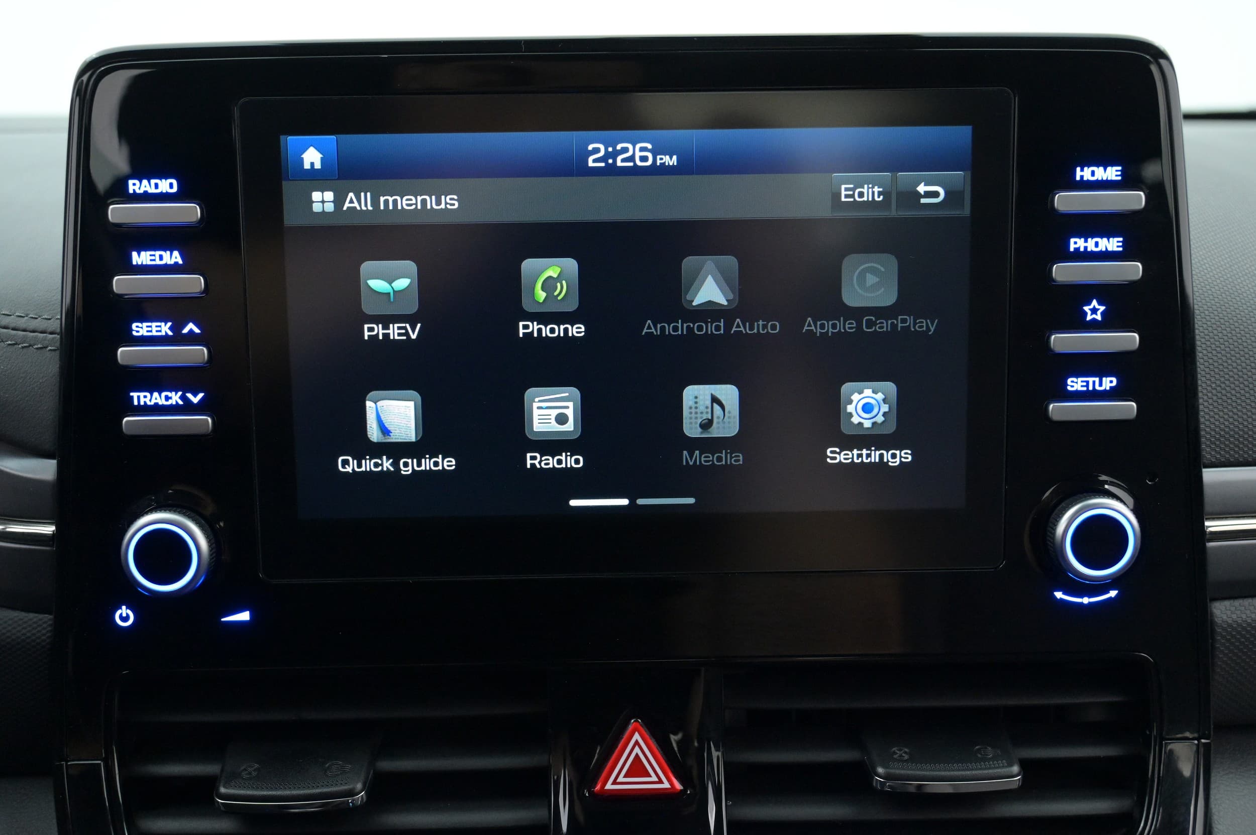 Hyundai Ioniq
