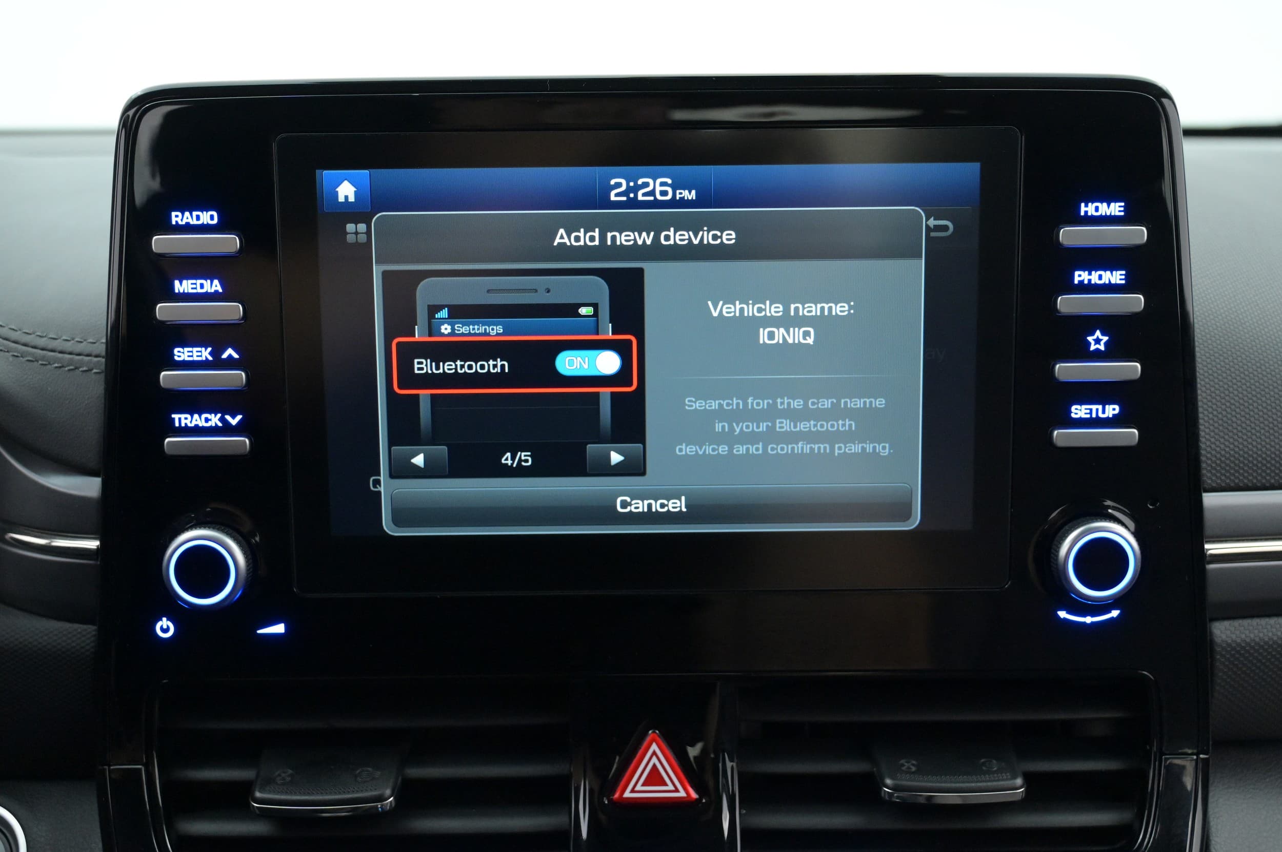 Hyundai Ioniq