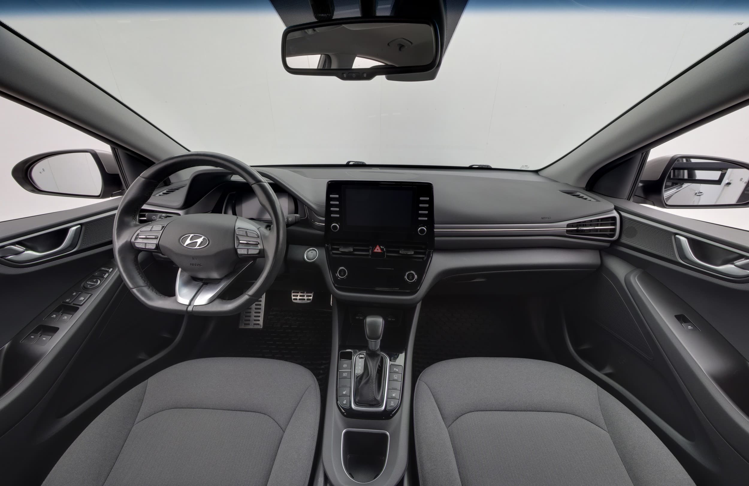 Hyundai Ioniq