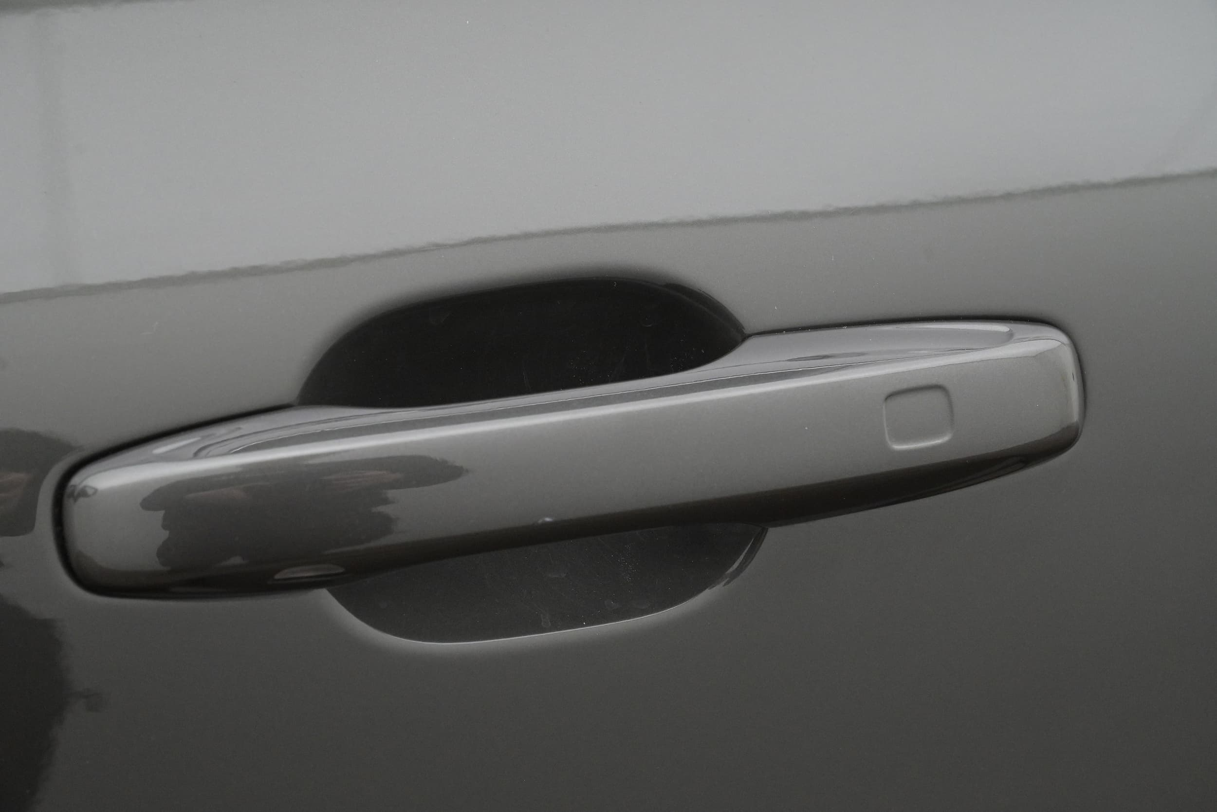 Keyless entry & start