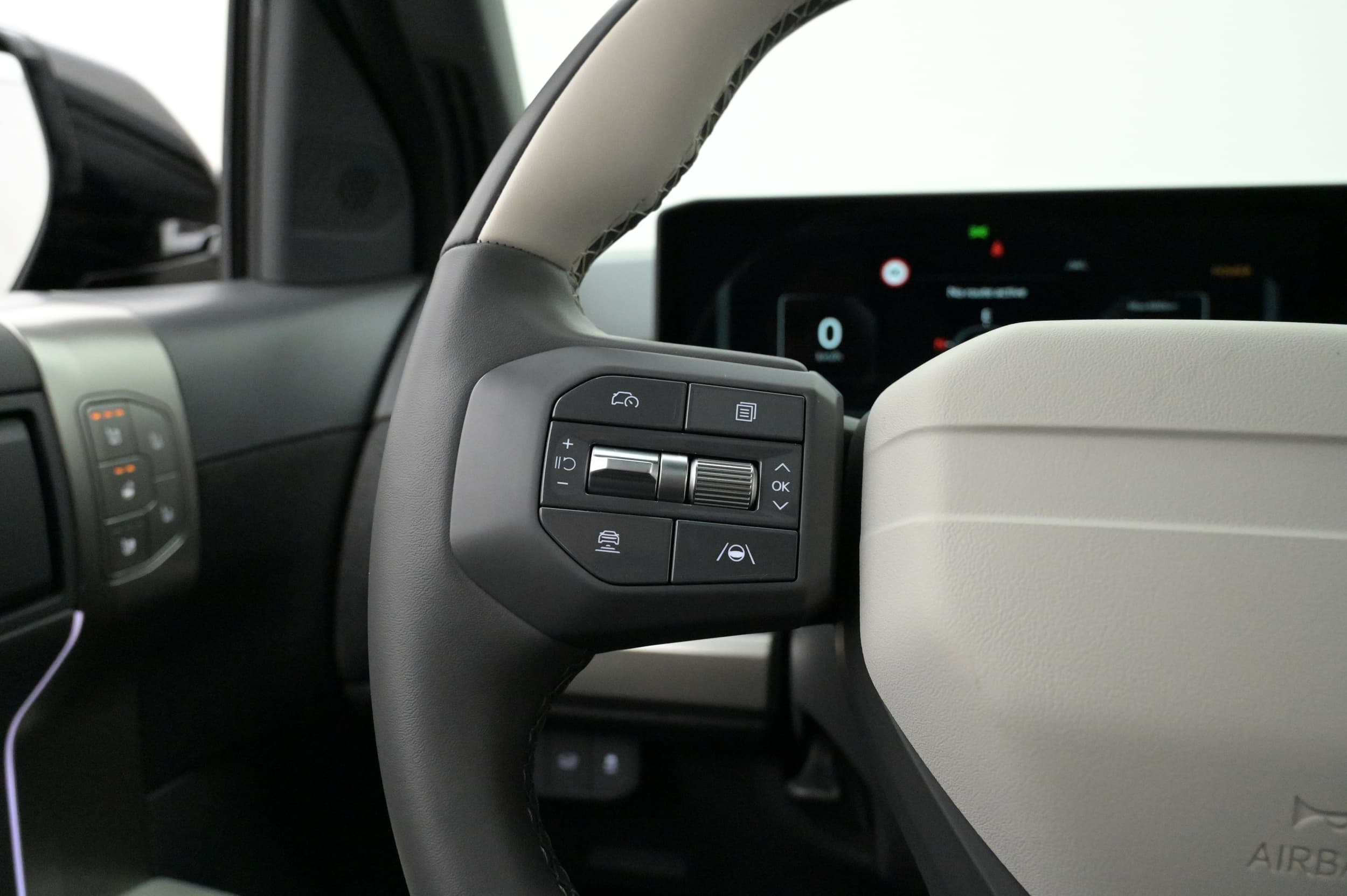 Adaptiv farthållare med stop & go