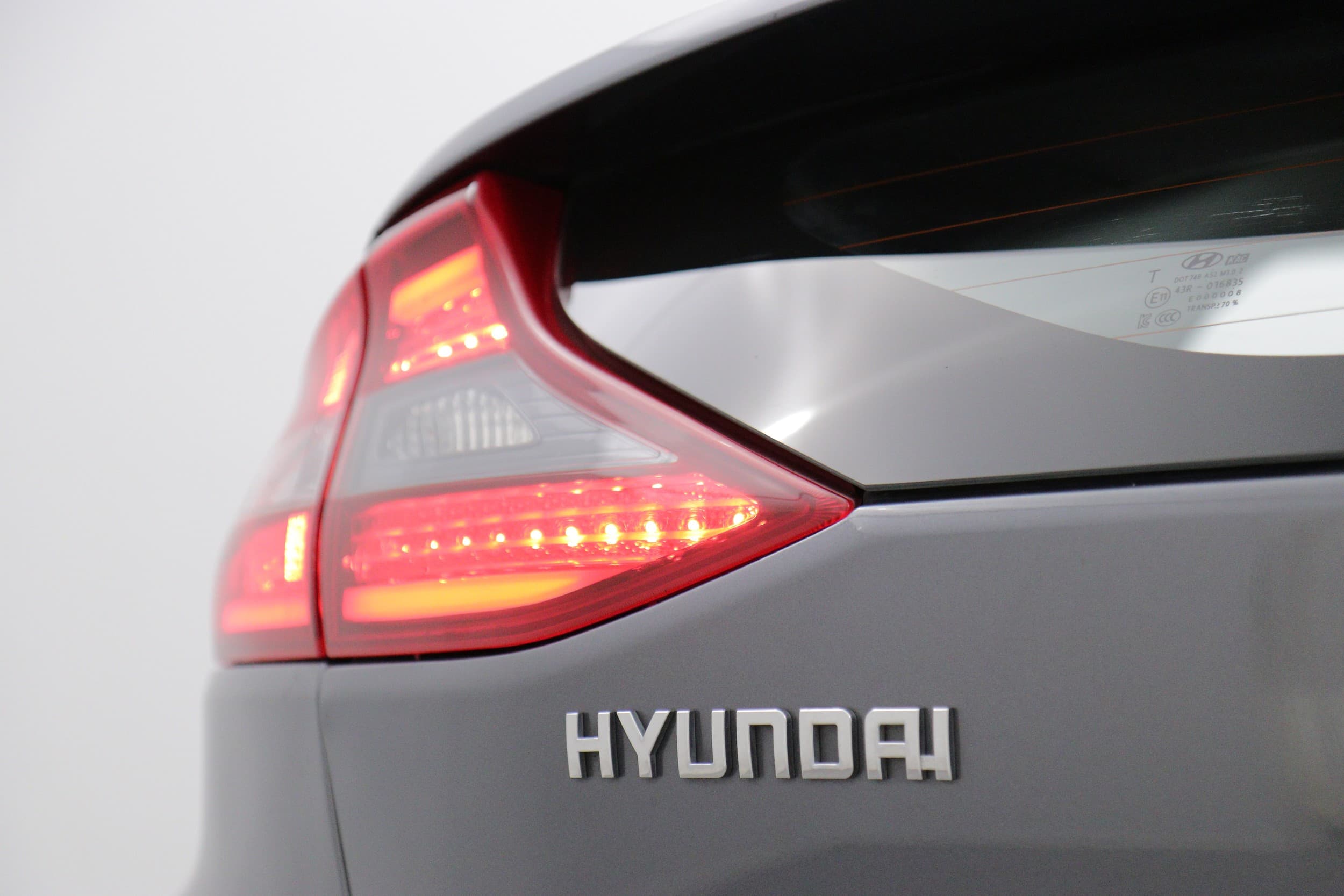 Hyundai Ioniq