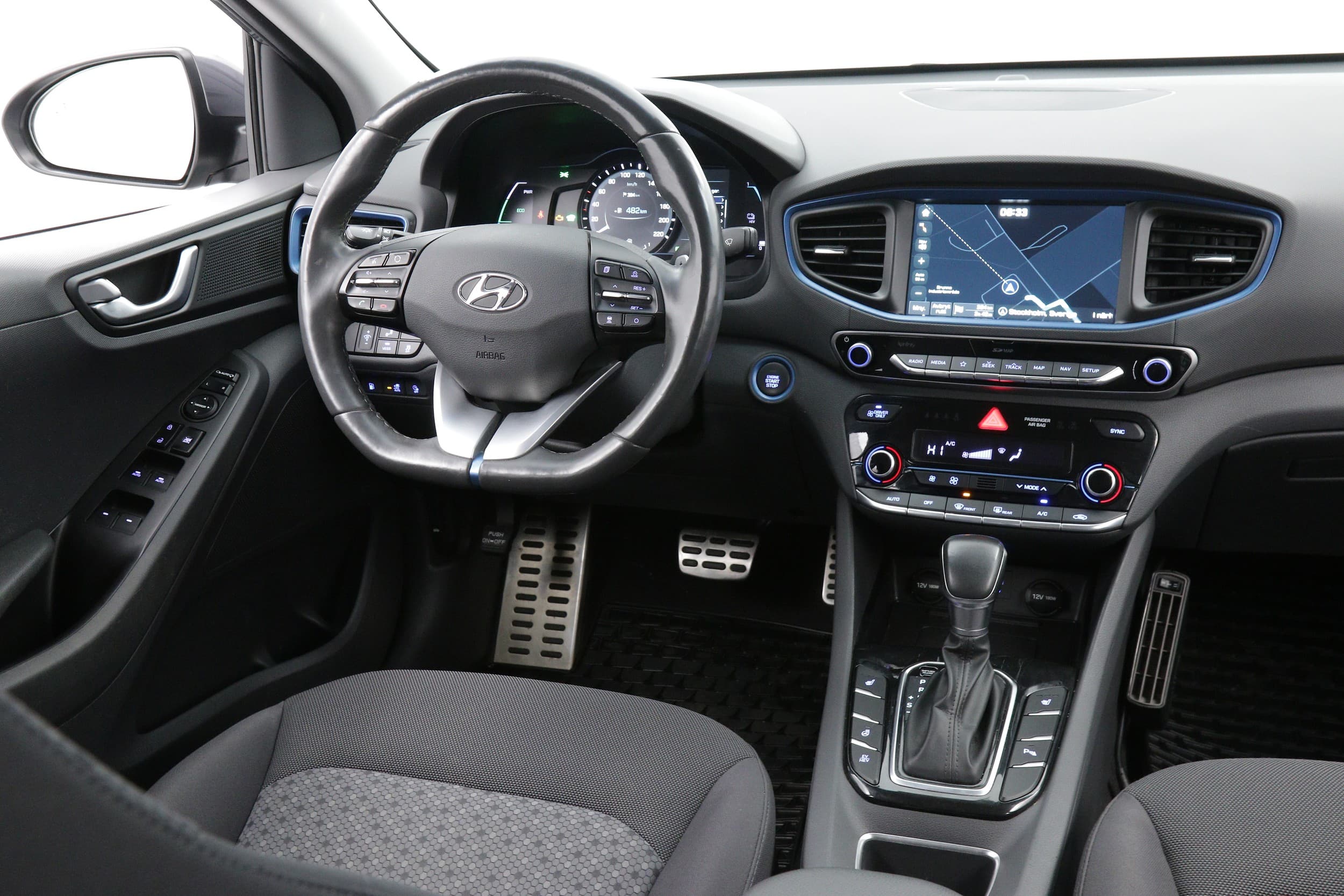 Hyundai Ioniq