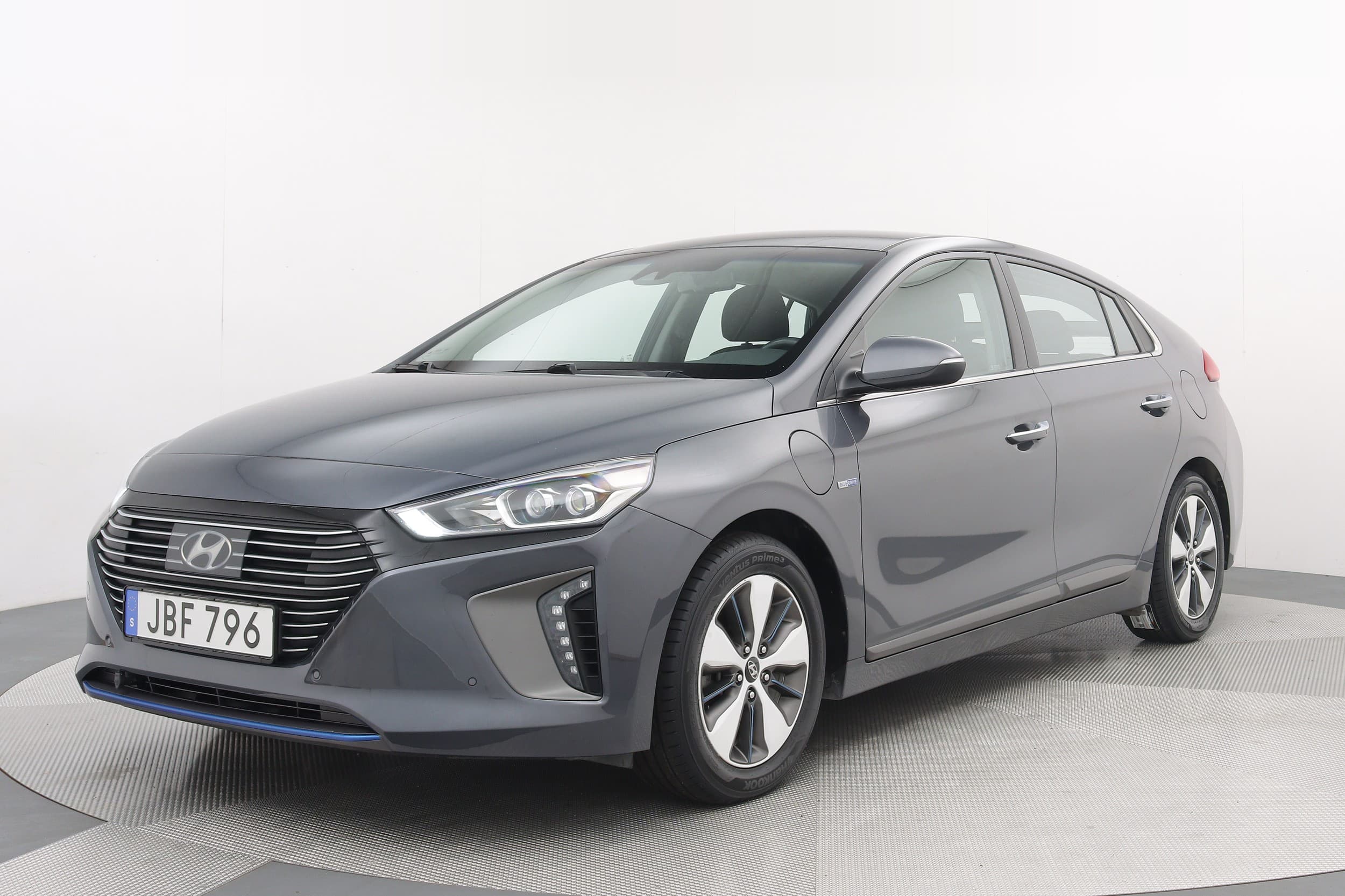 Hyundai Ioniq