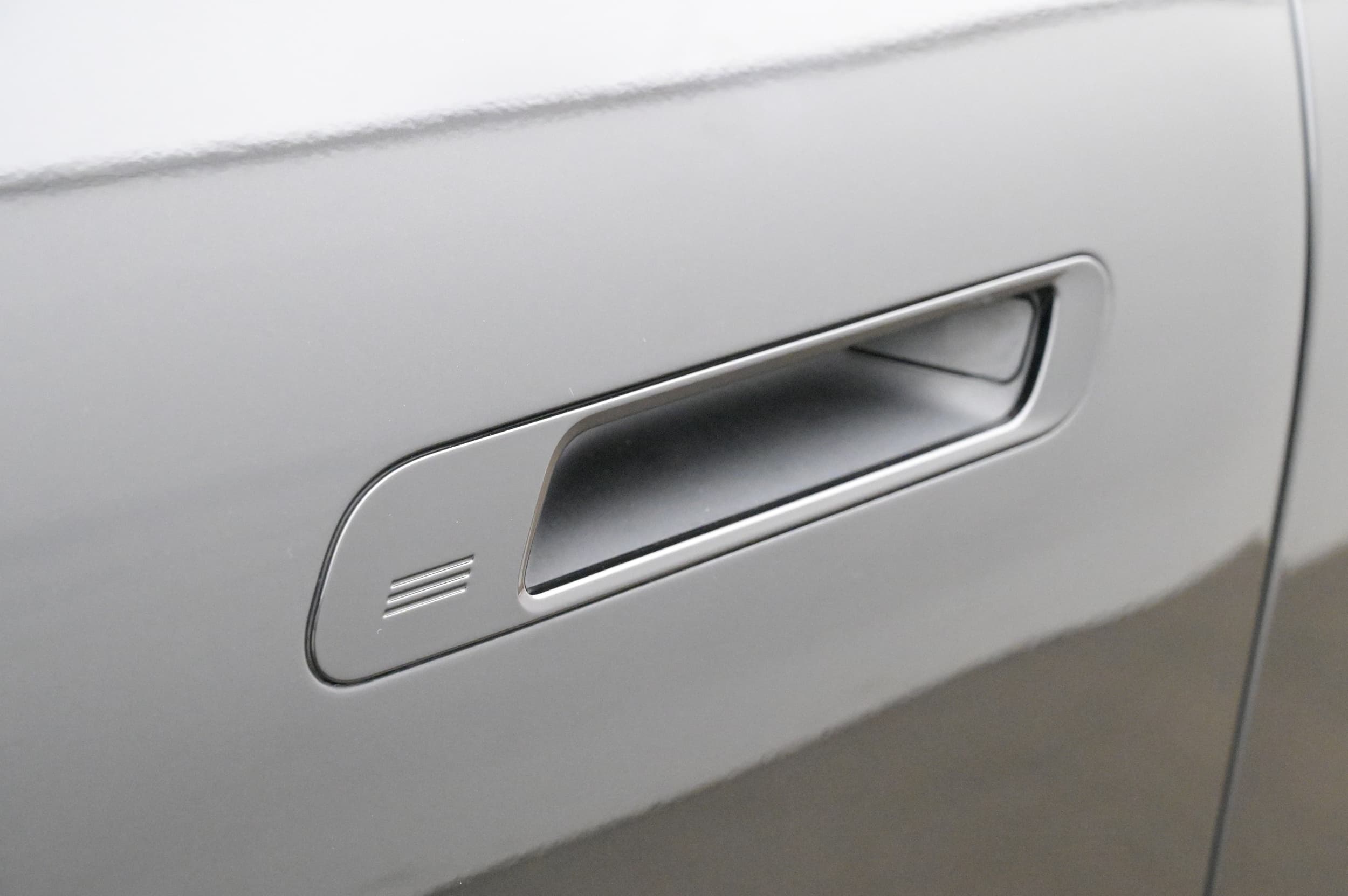 Keyless öppning och start