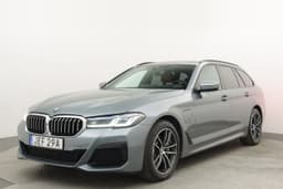 BMW 530e