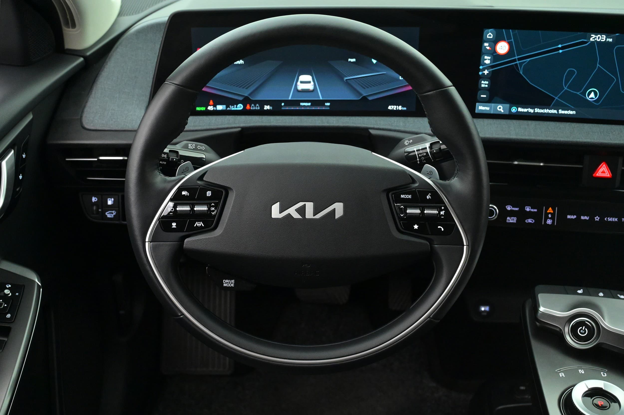 Kia EV6