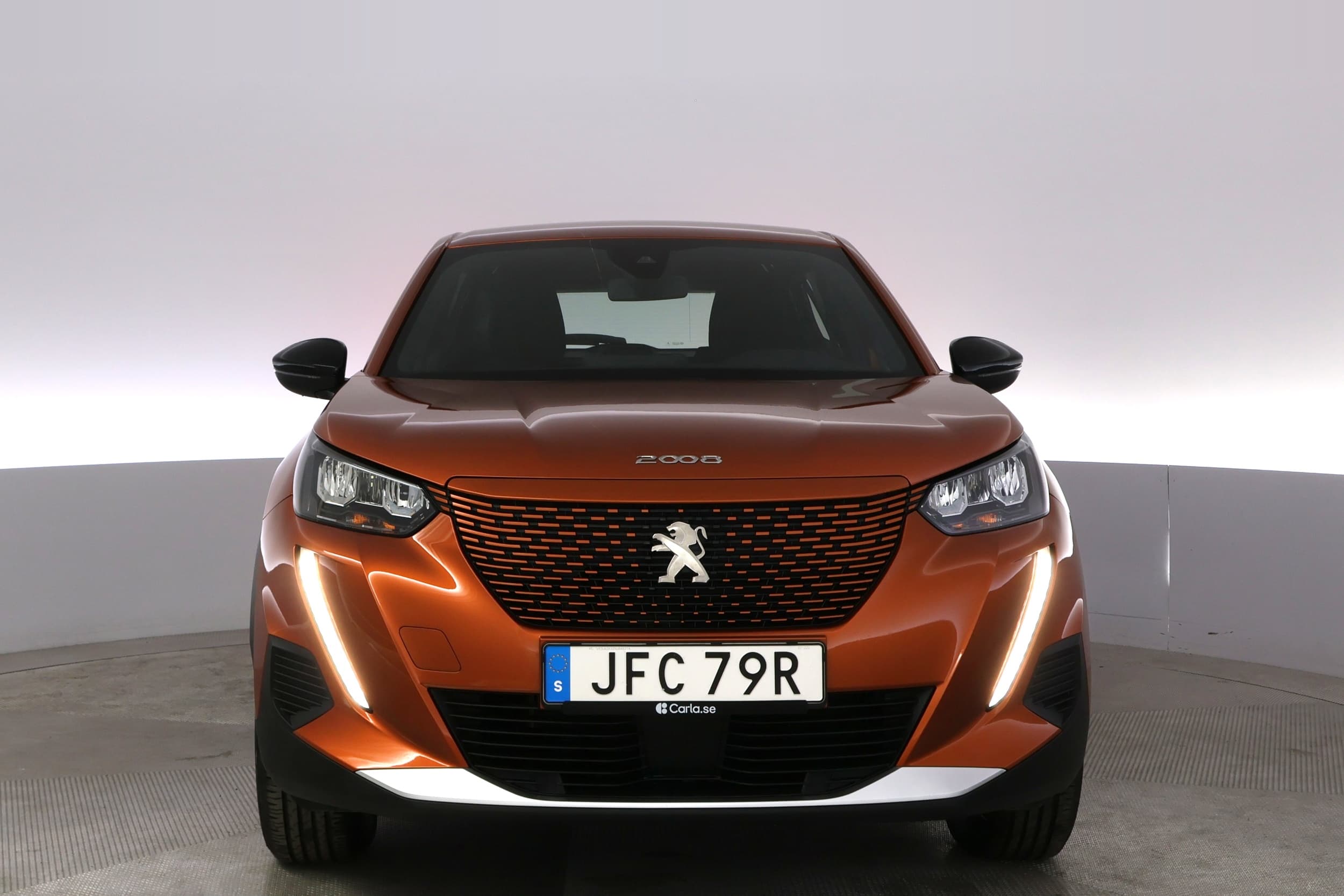 Peugeot e-2008