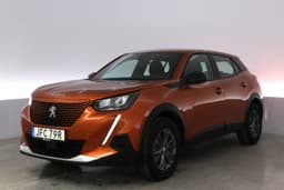 Peugeot e-2008