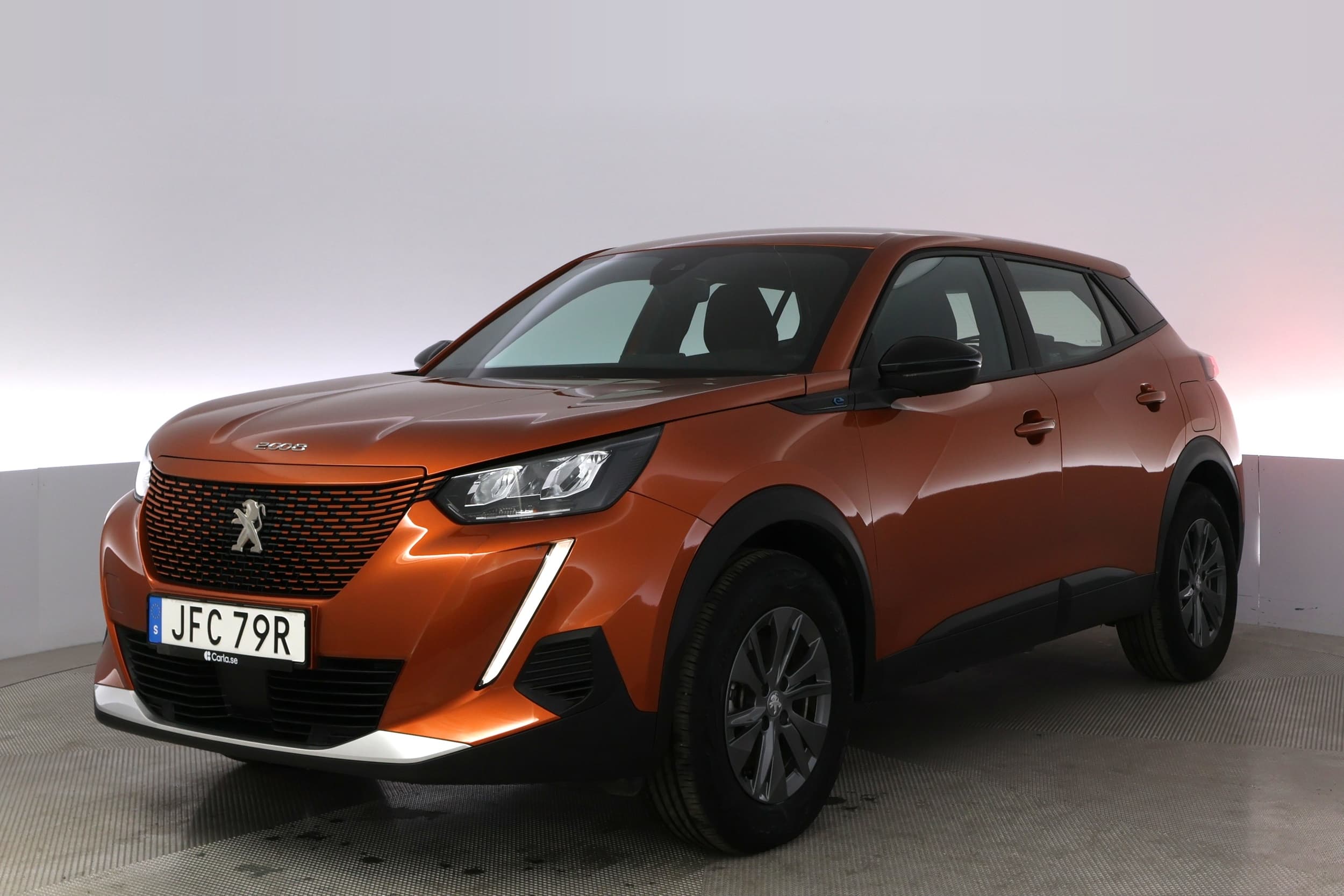 Peugeot e-2008