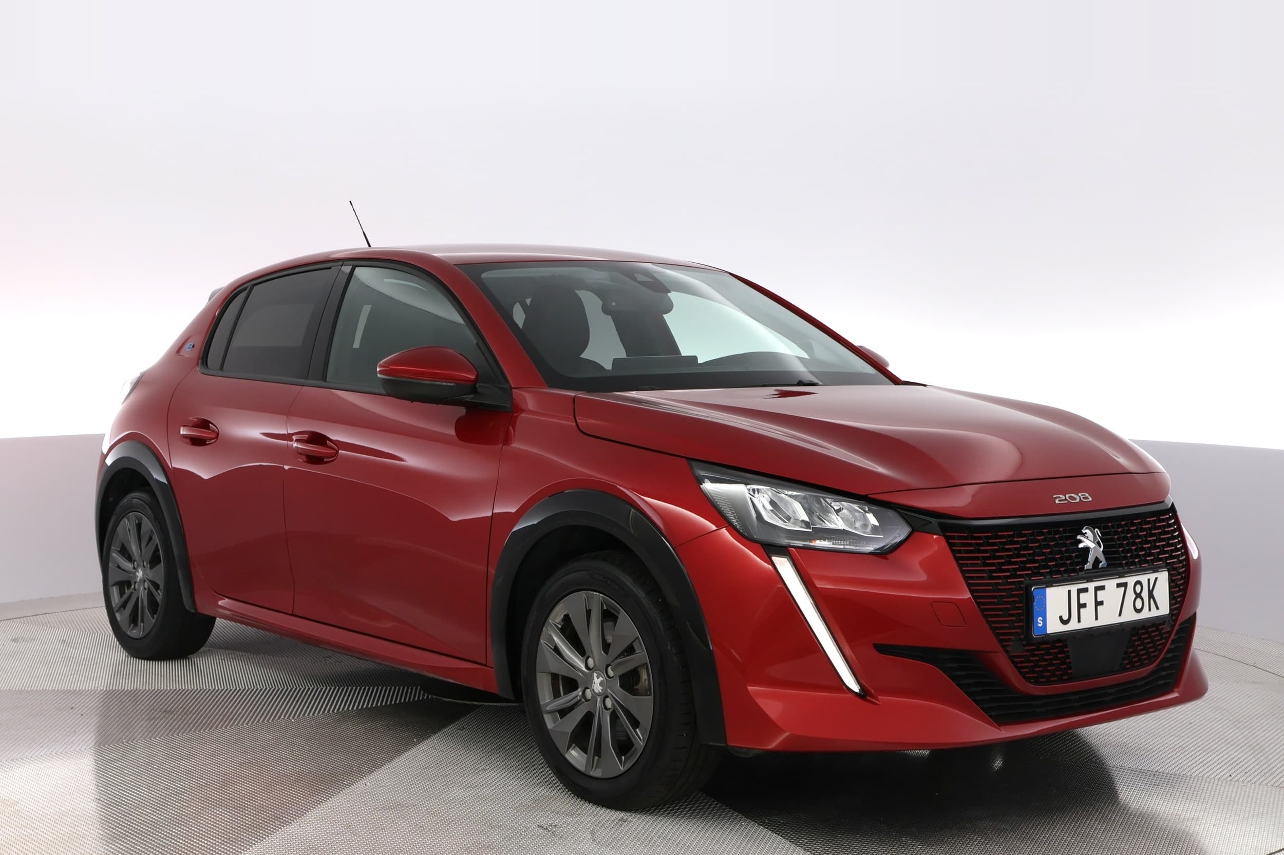 Peugeot e-208