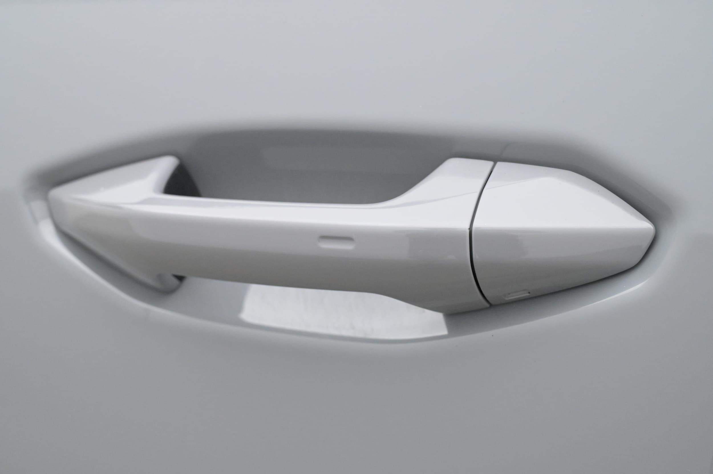 Keyless go öppning och start
