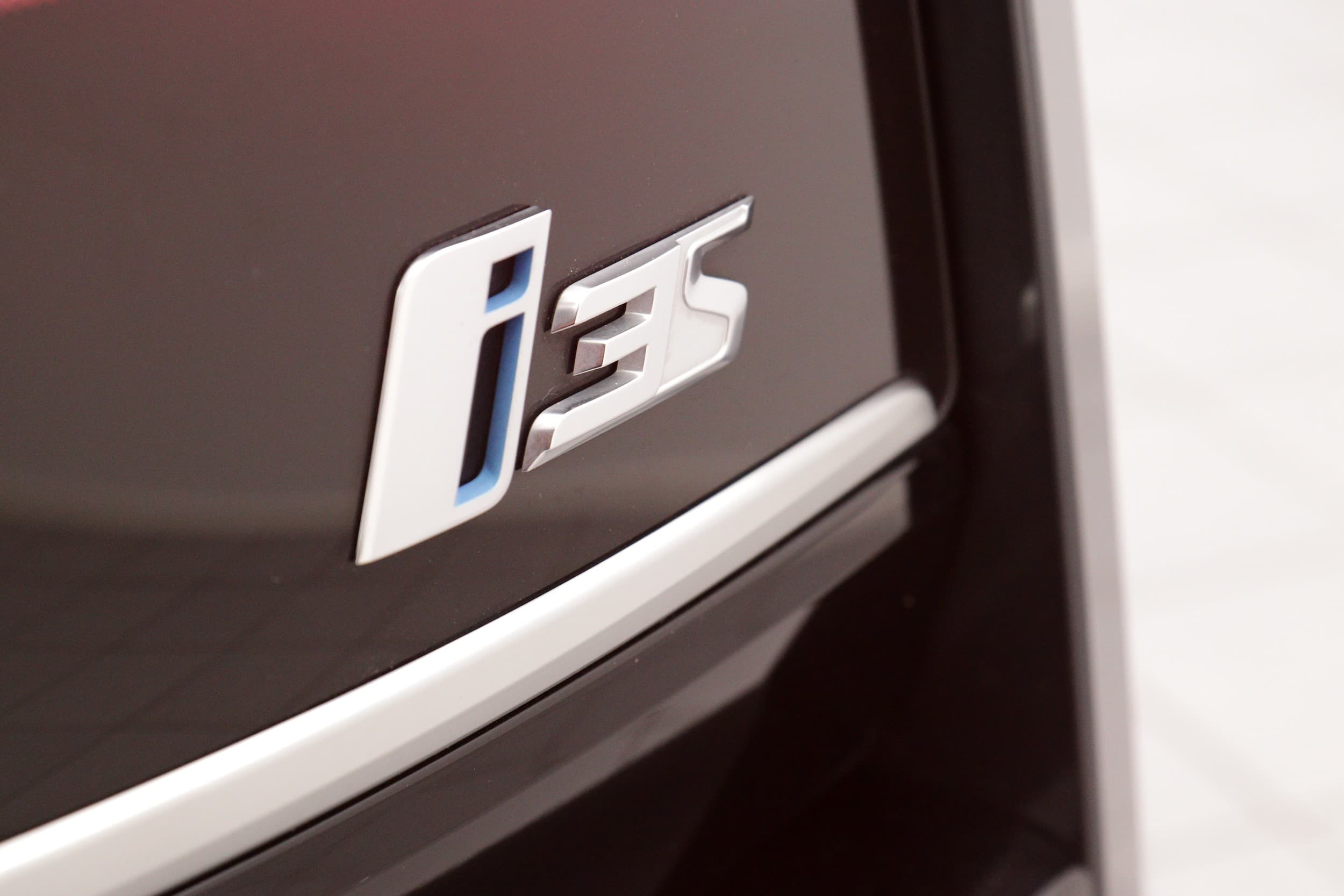 BMW i3s