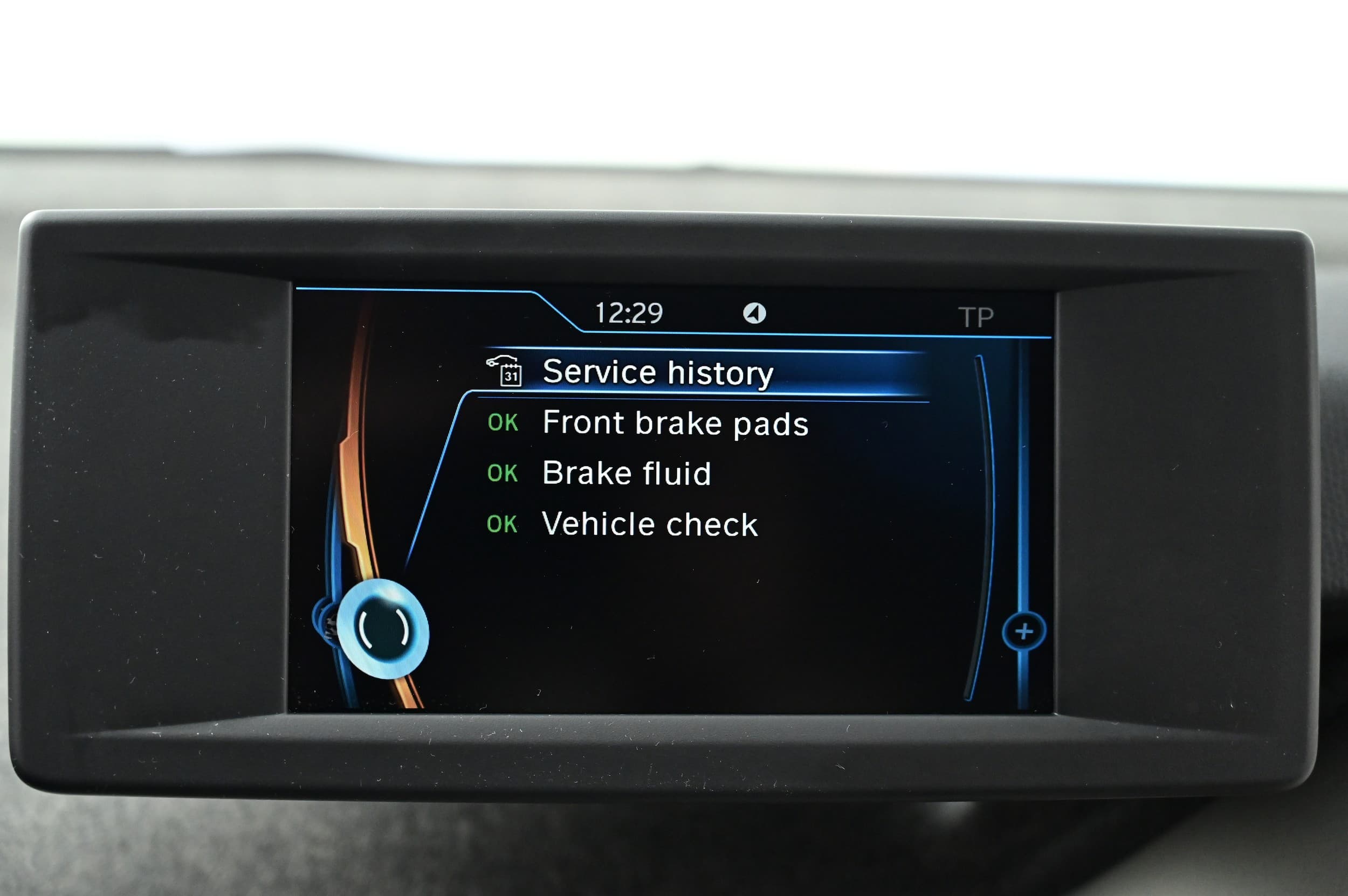 BMW i3s