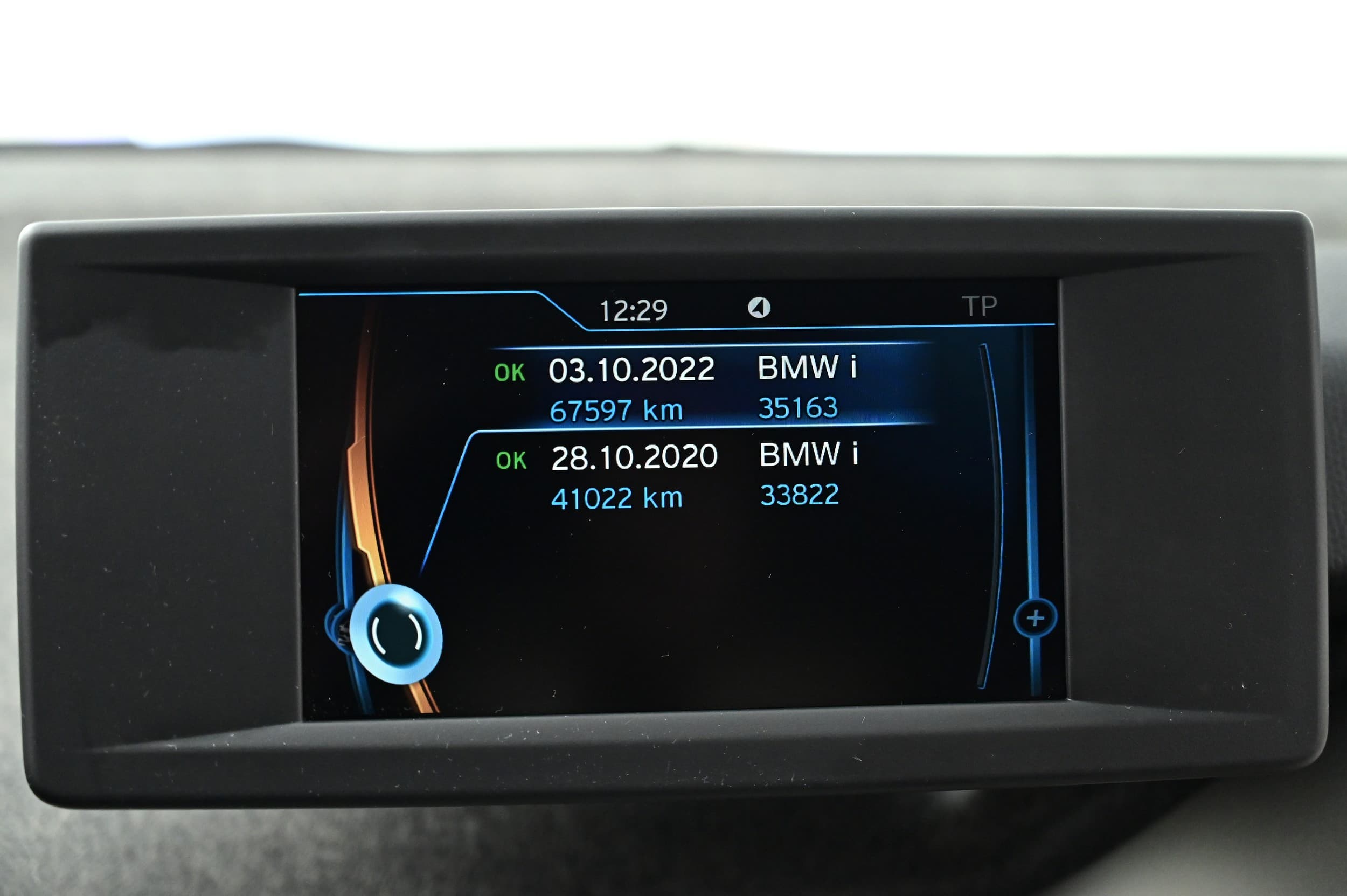 BMW i3s