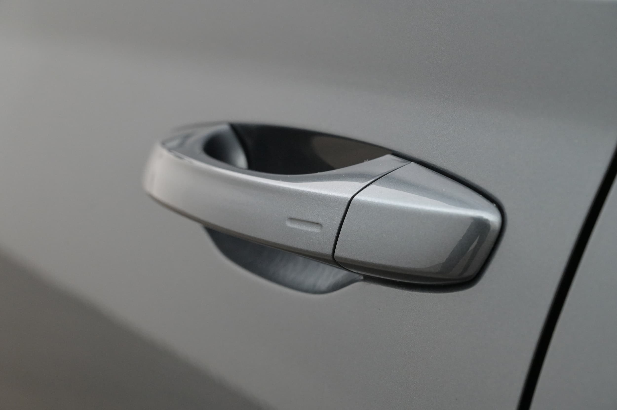 Keyless öppning och start