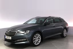 Skoda Superb iV