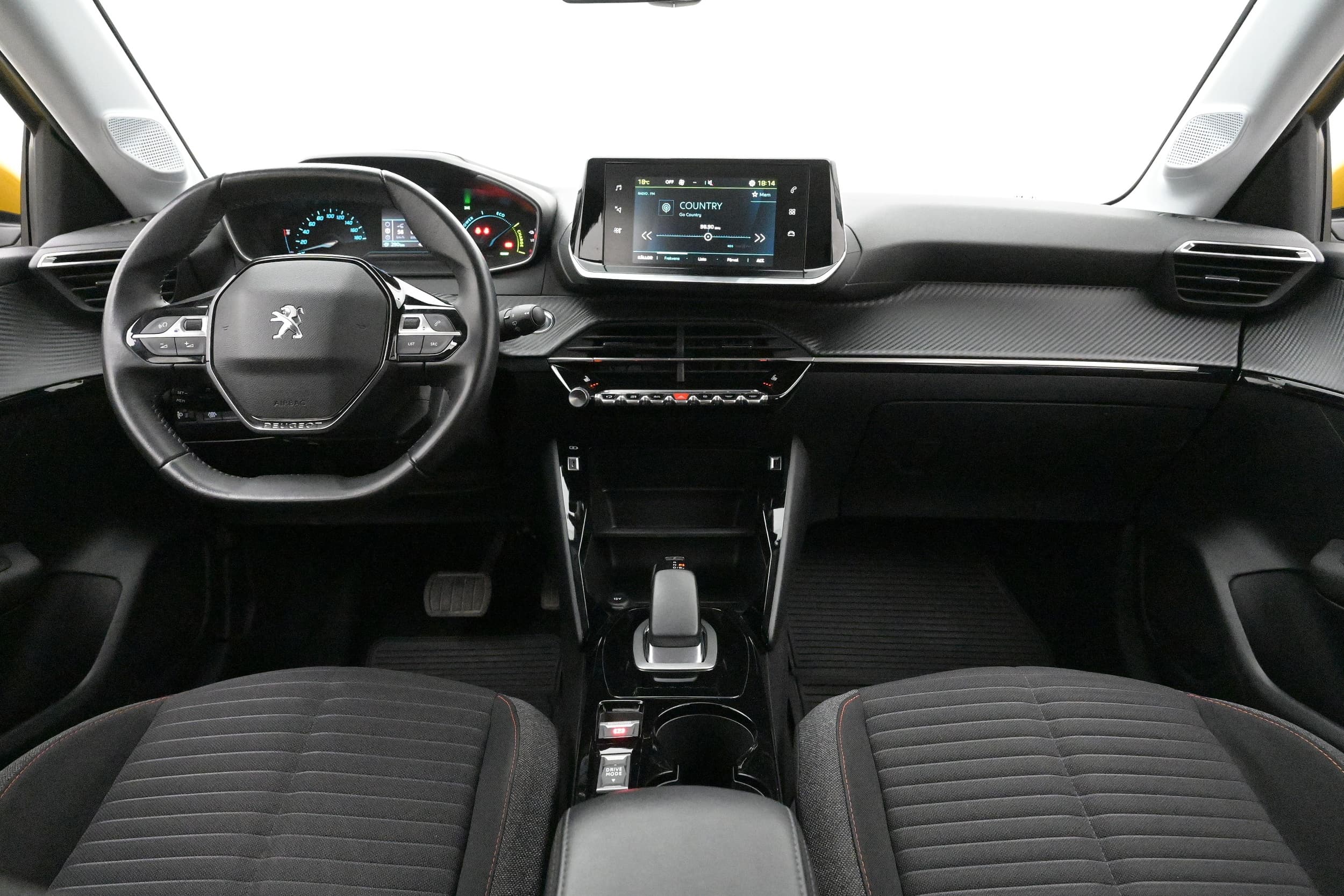 Peugeot e-208