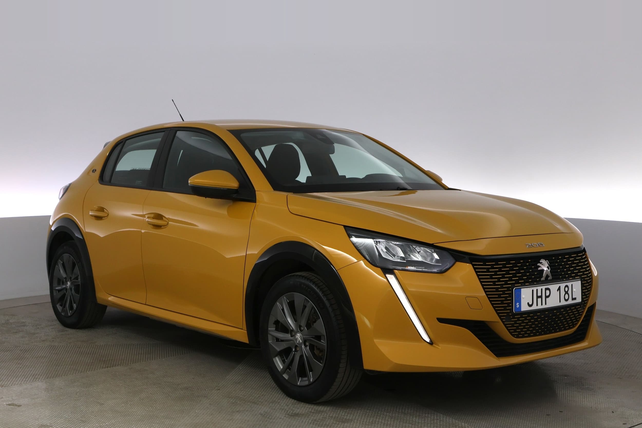 Peugeot e-208