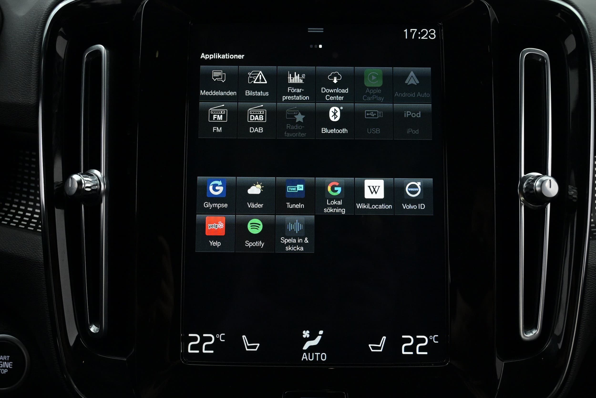 Volvo XC40