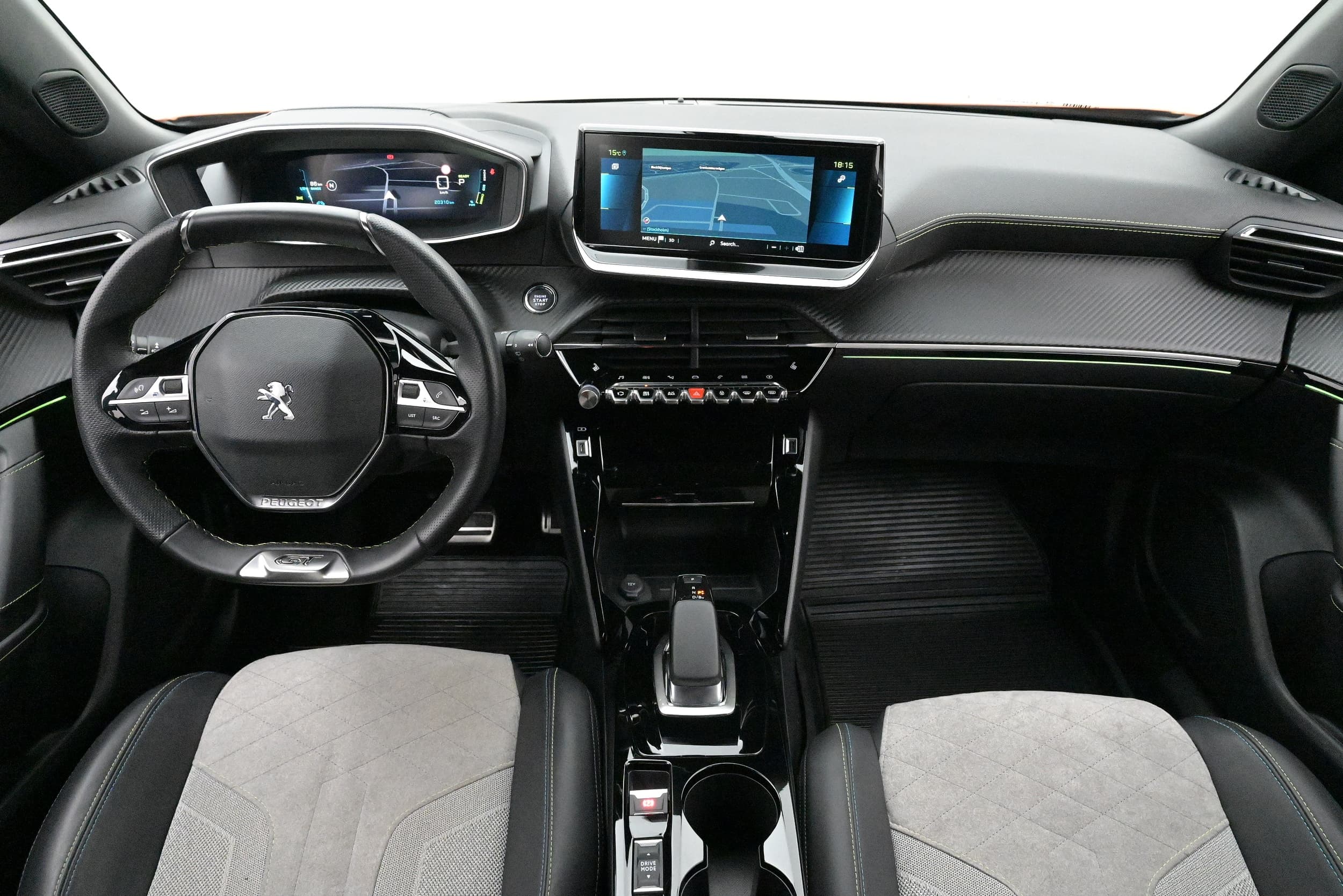 Peugeot e-2008