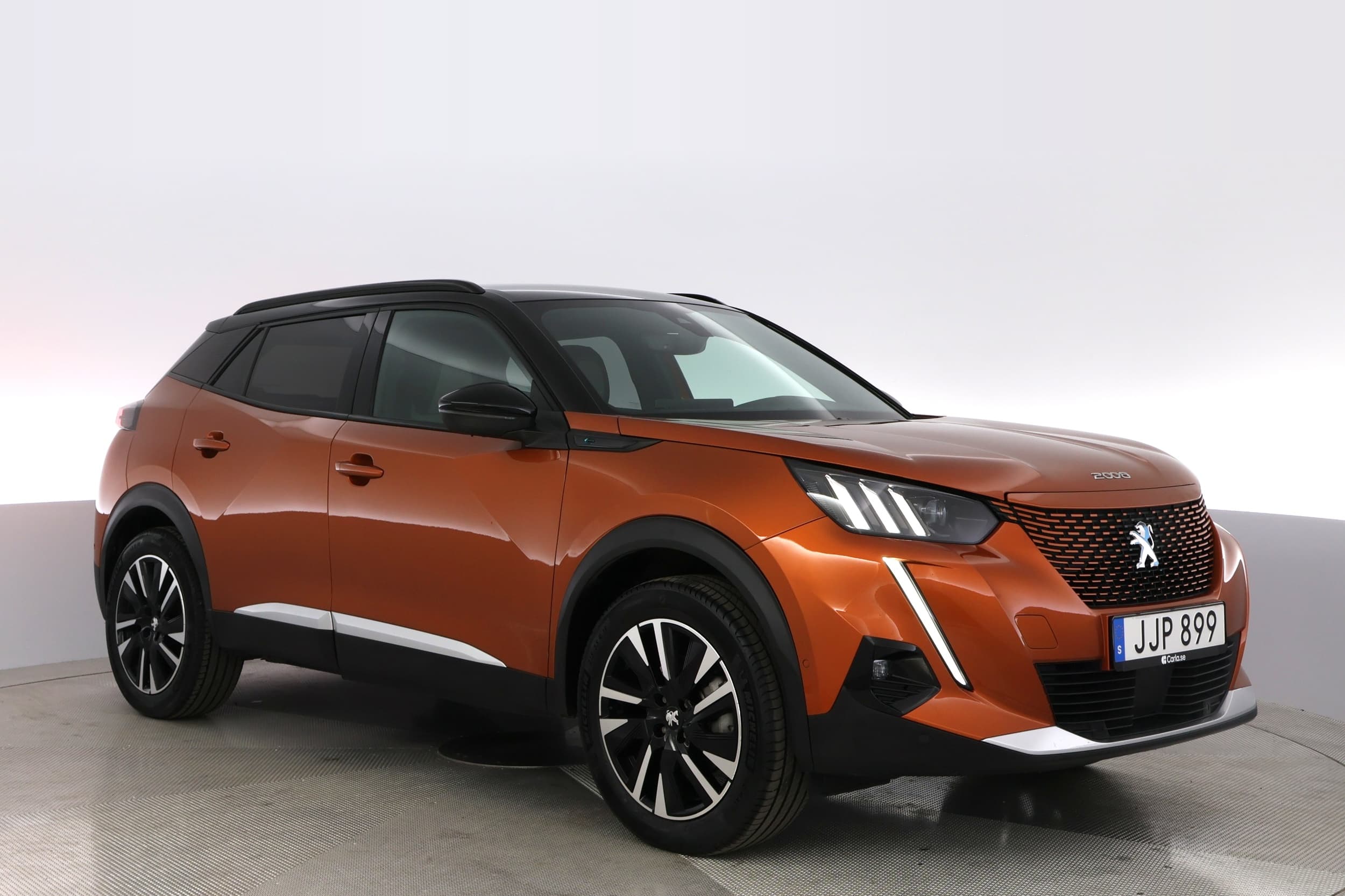 Peugeot e-2008