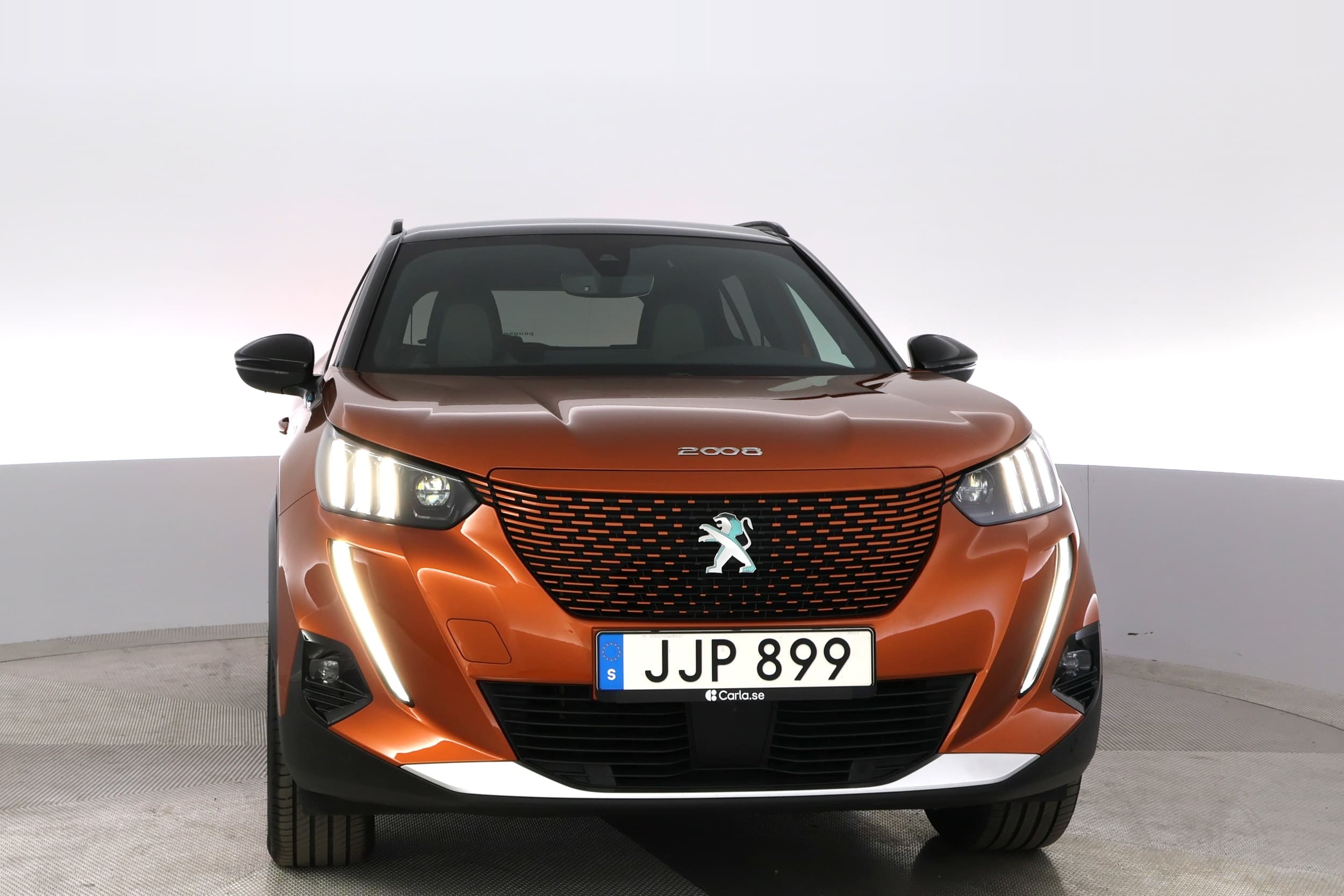 Peugeot e-2008